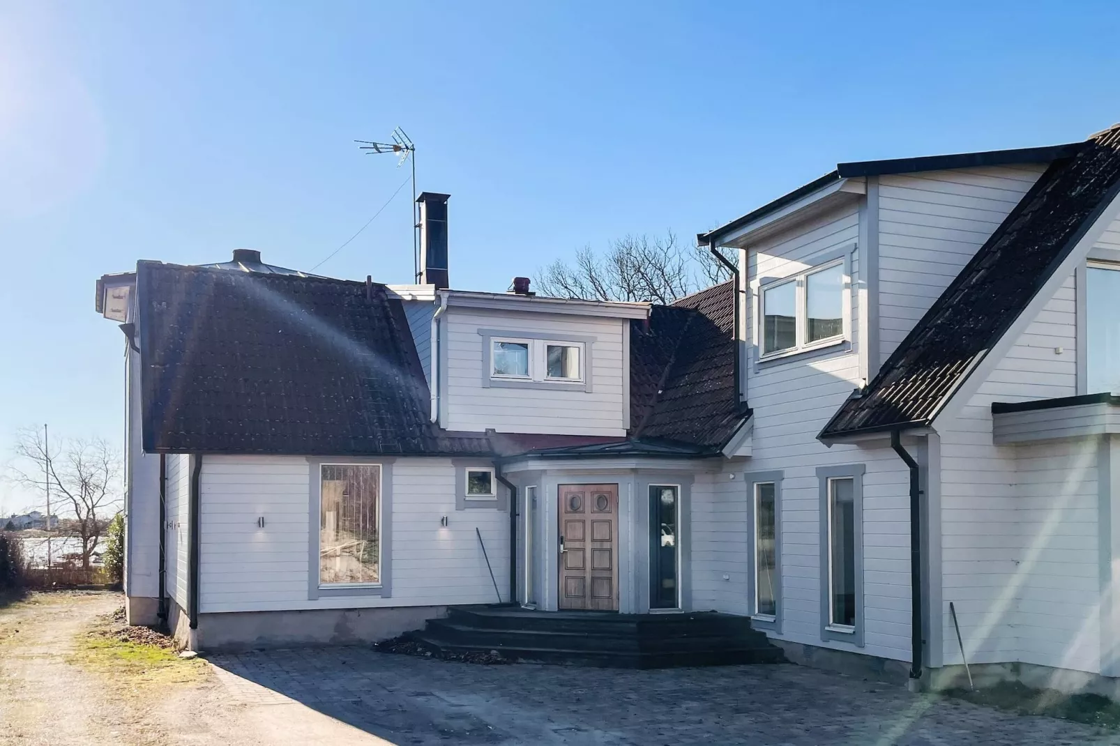 5 sterren vakantie huis in Ronneby