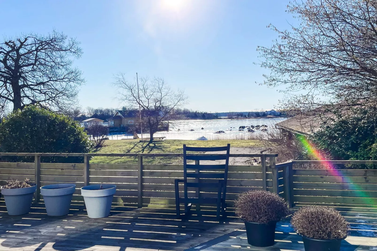 5 sterren vakantie huis in Ronneby