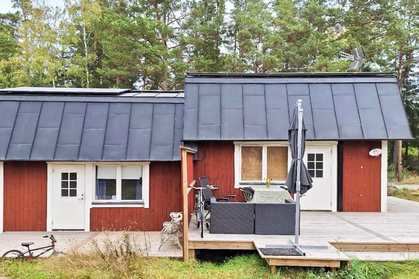 4 sterren vakantie huis in Runmarö
