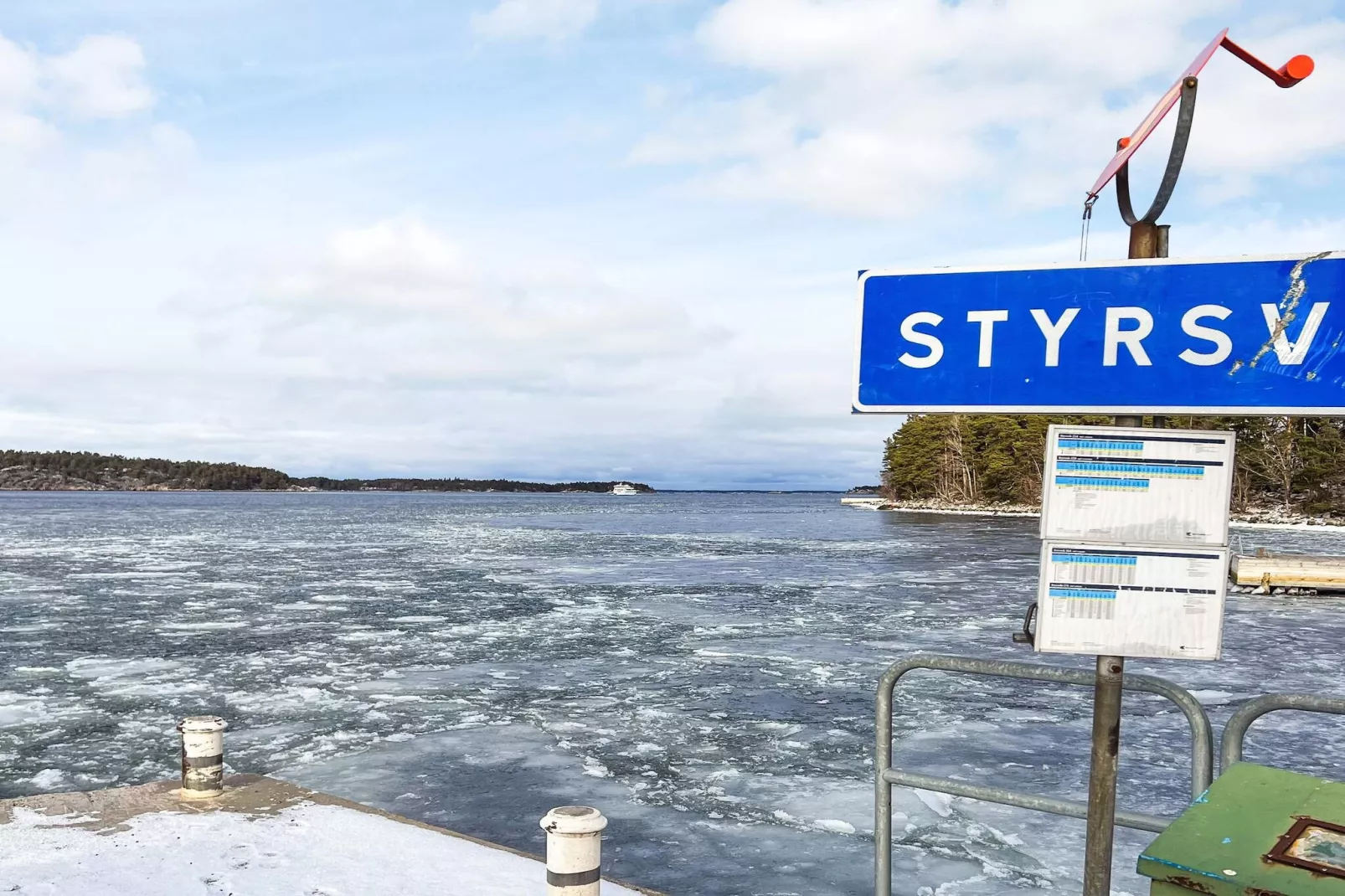 4 sterren vakantie huis in Runmarö