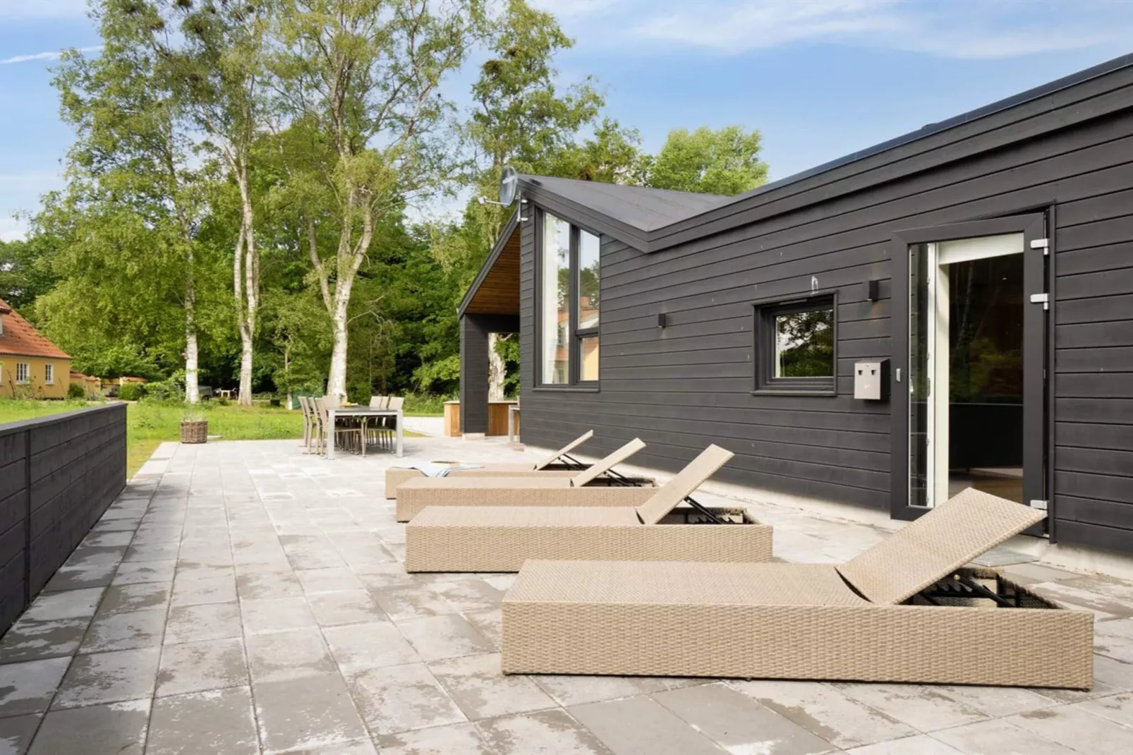 5 sterren vakantie huis in Glesborg