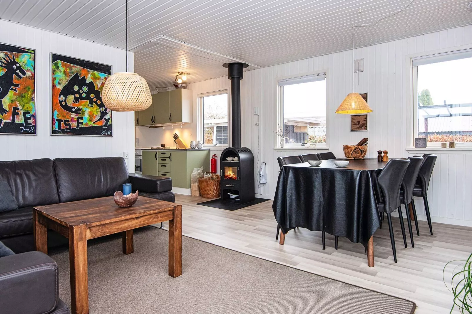 6 persoons vakantie huis in Hejls-By Traum-Uitzicht