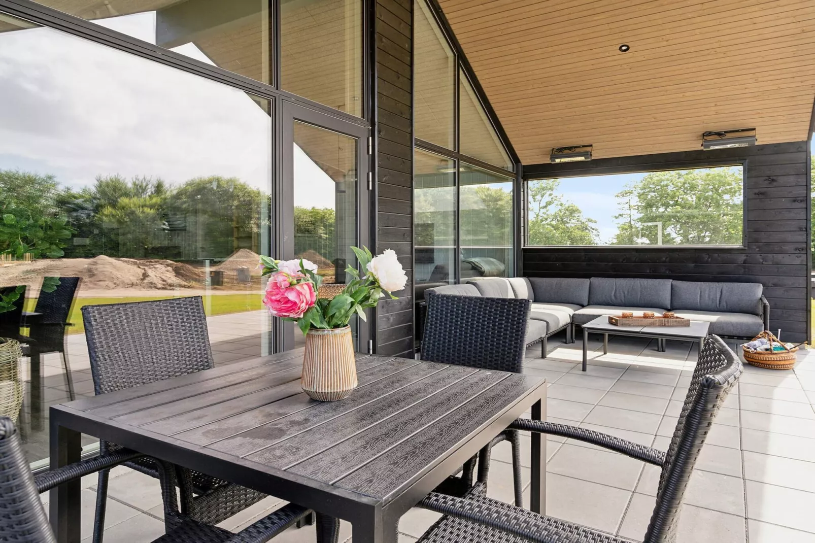 5 sterren vakantie huis in Blokhus
