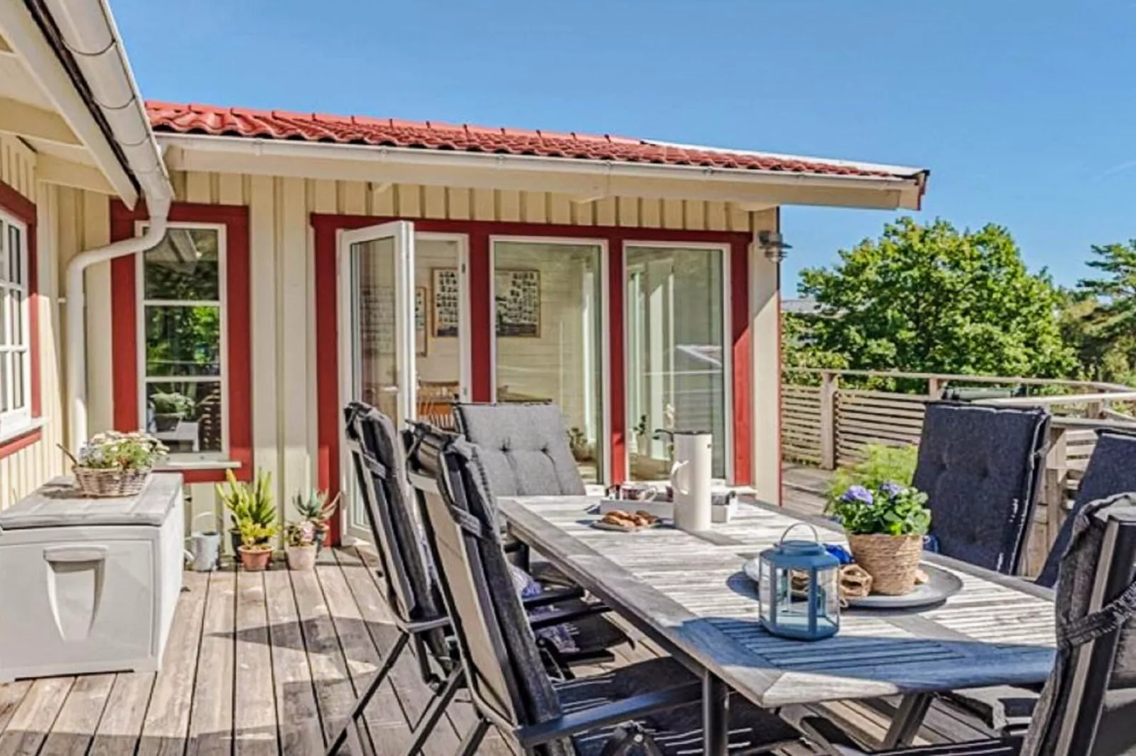 4 sterren vakantie huis in GRUNDSUND