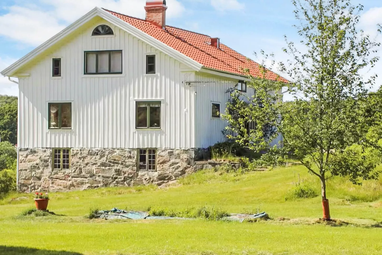 4 sterren vakantie huis in UDDEVALLA
