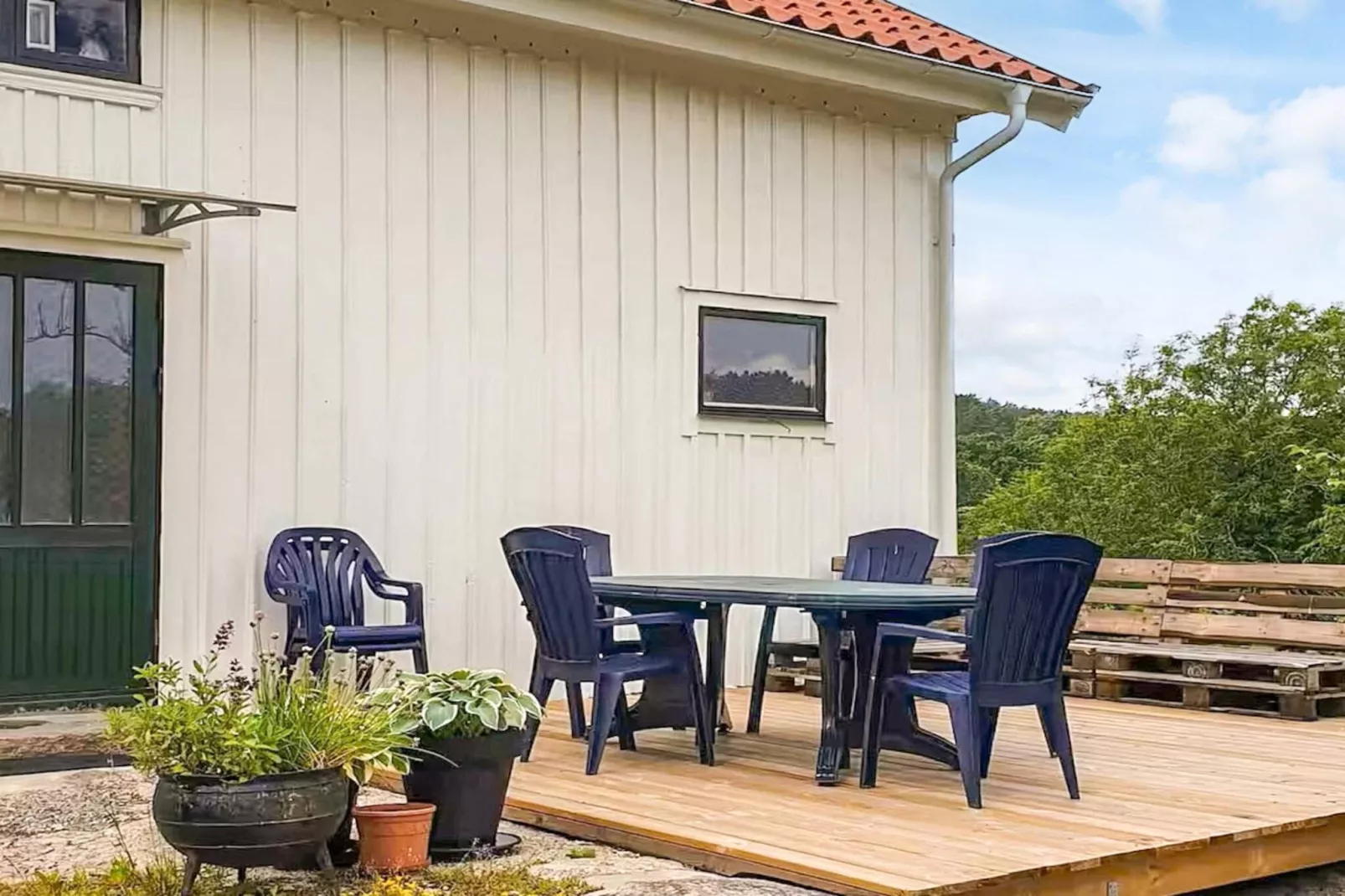 4 sterren vakantie huis in UDDEVALLA