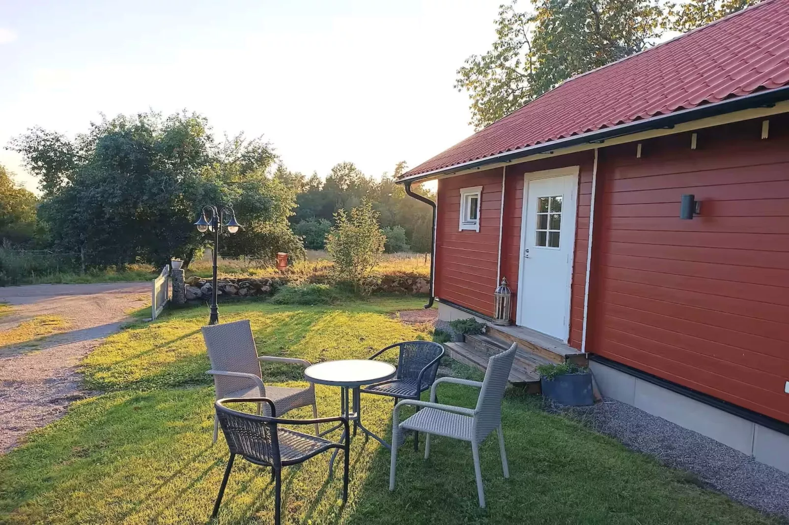 4 Personen vakantie huis in WÄXJÖ