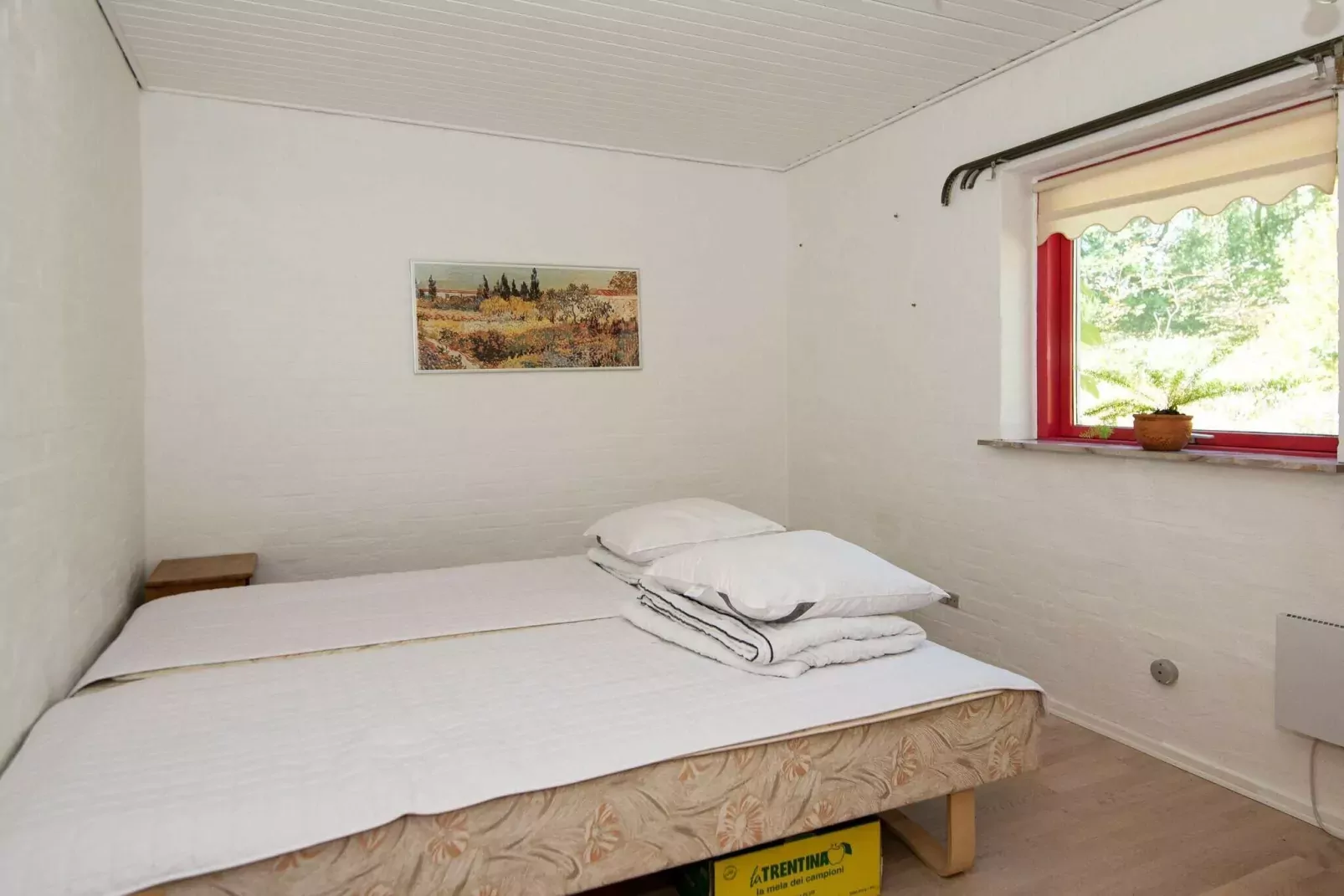 Sereen kusttoevluchtsoord in Fjellerup-By Traum-Binnen