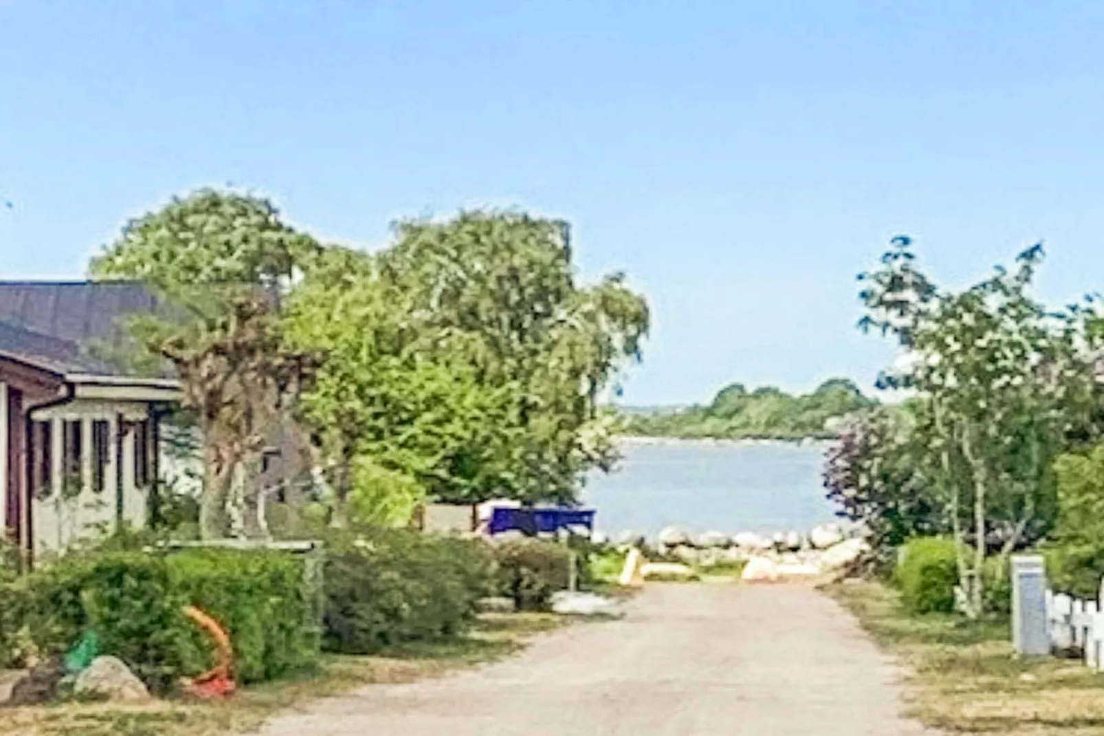 4 sterren vakantie huis in SÖLVESBORG
