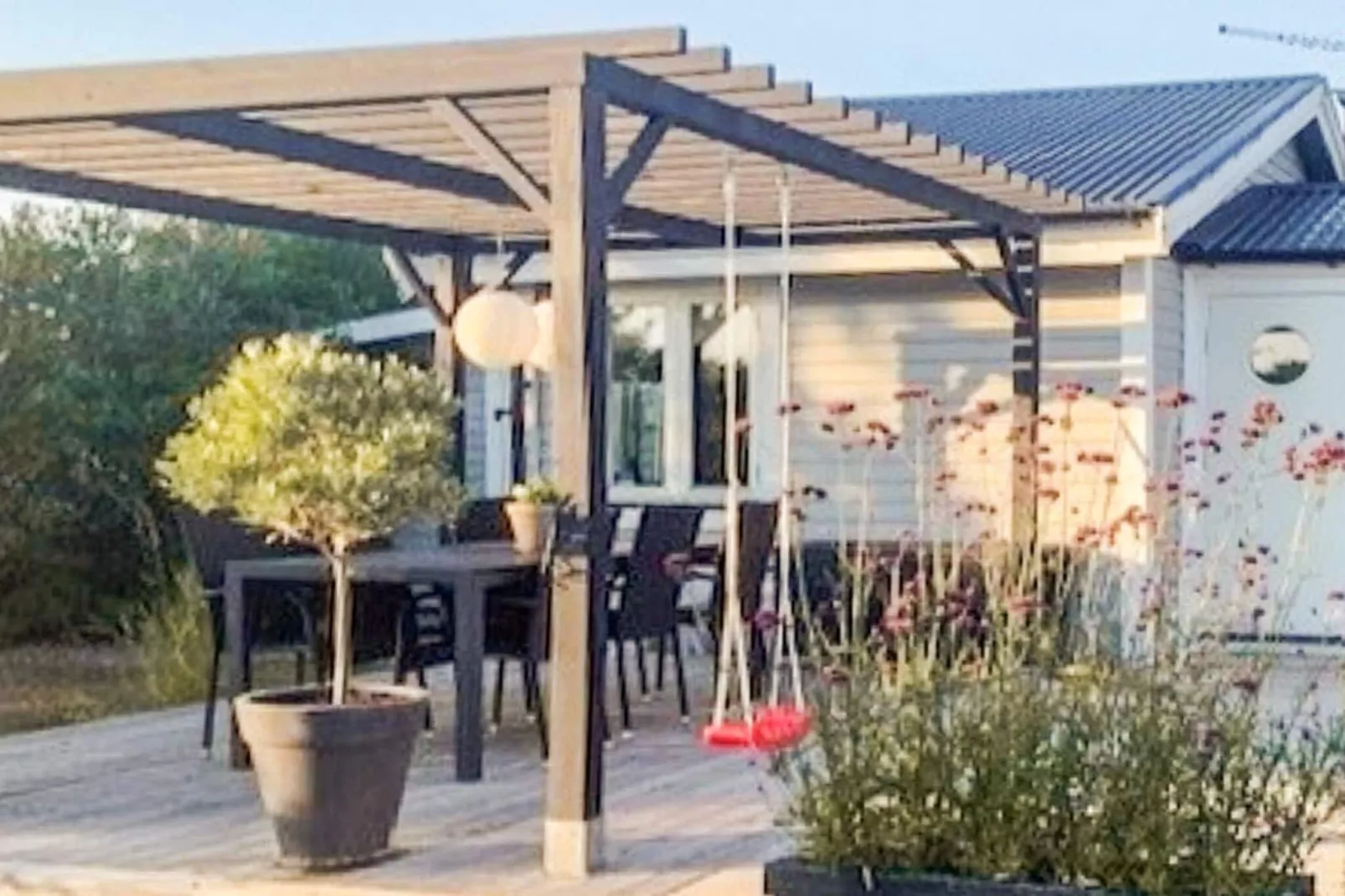 4 sterren vakantie huis in SÖLVESBORG