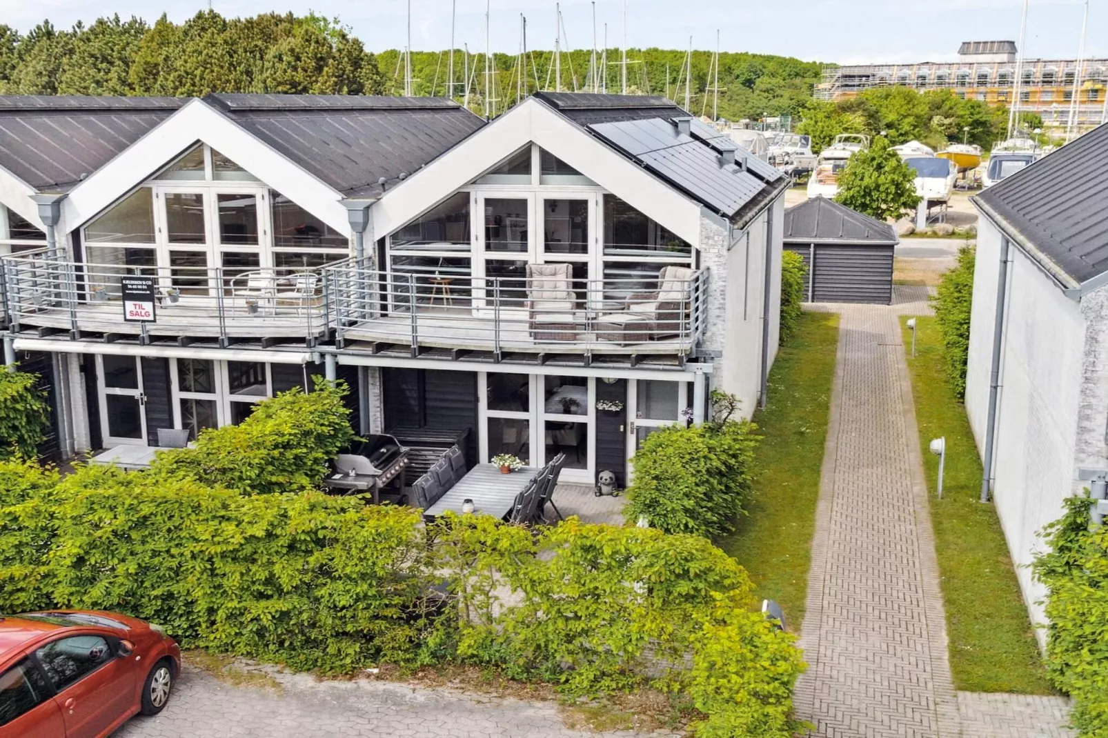 5 sterren vakantie huis in Køge