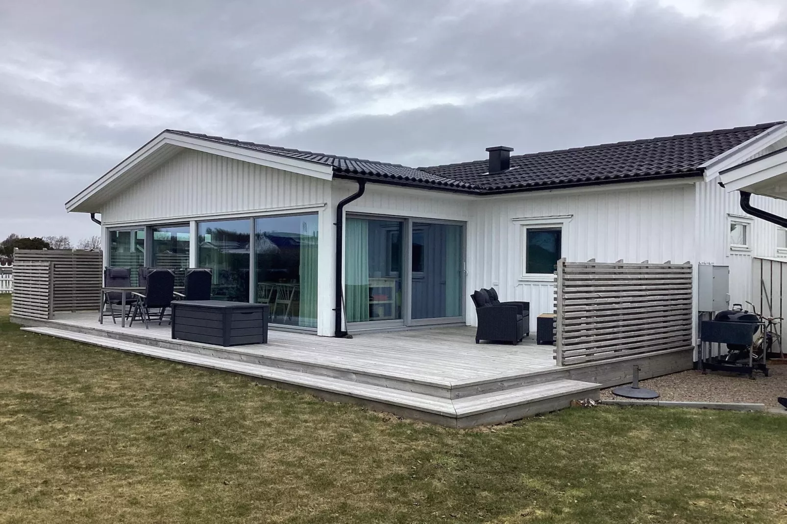 4 sterren vakantie huis in FALKENBERG