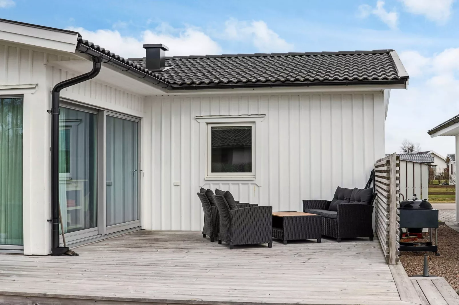 4 sterren vakantie huis in FALKENBERG