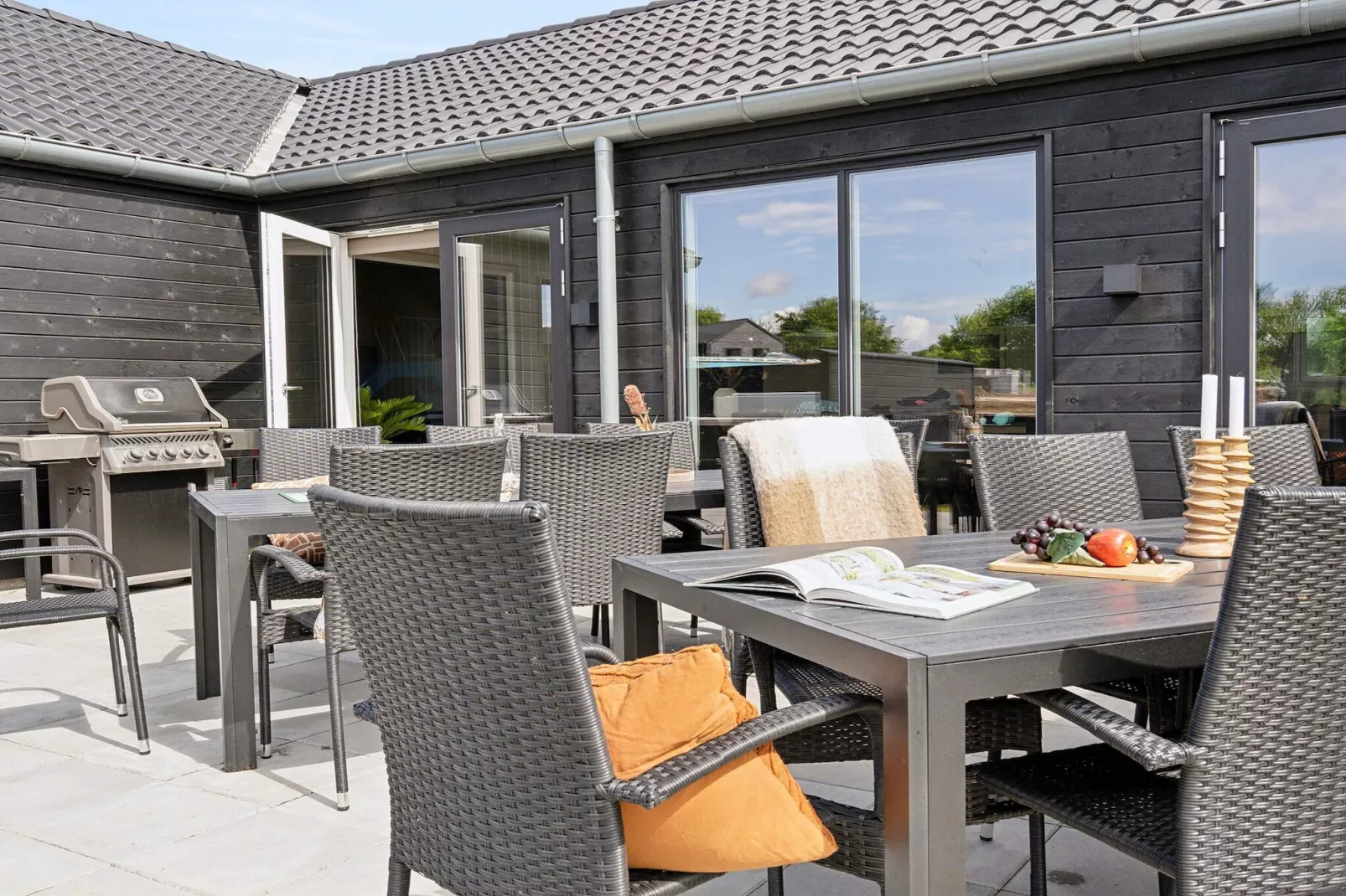 5 sterren vakantie huis in Løkken