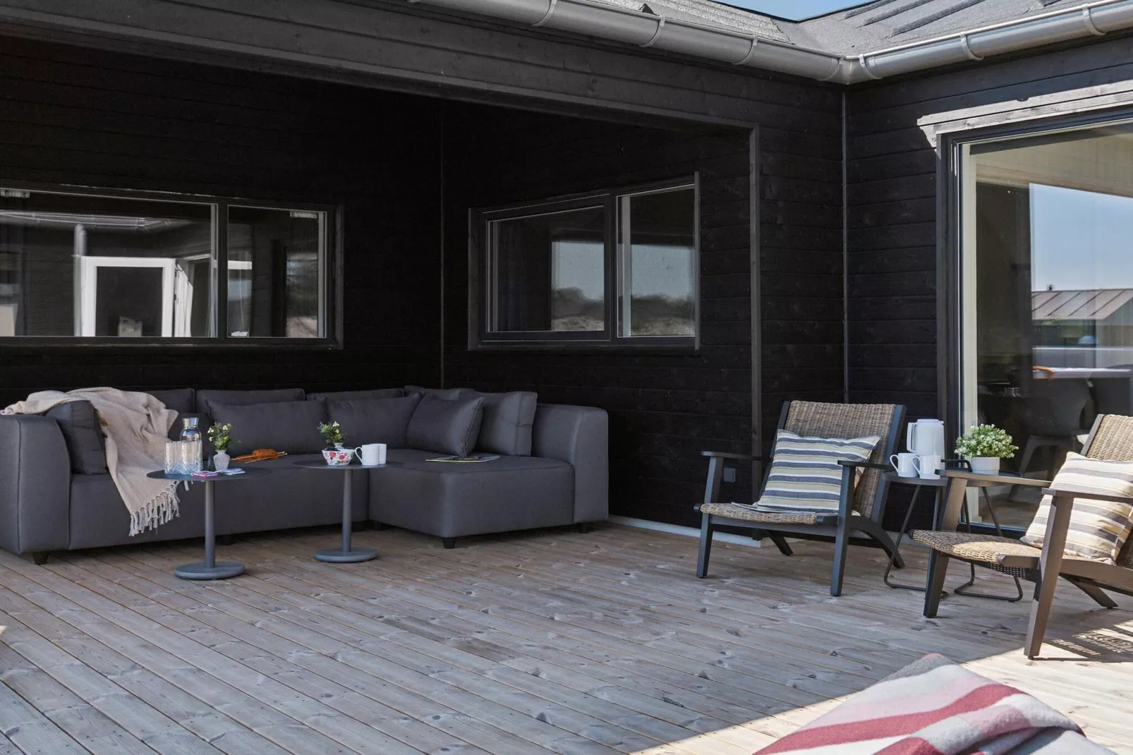 5 sterren vakantie huis in Ringkøbing