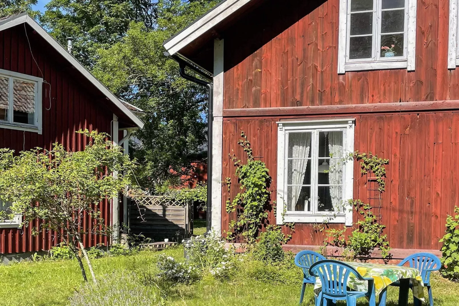4 sterren vakantie huis in VÄDDÖ