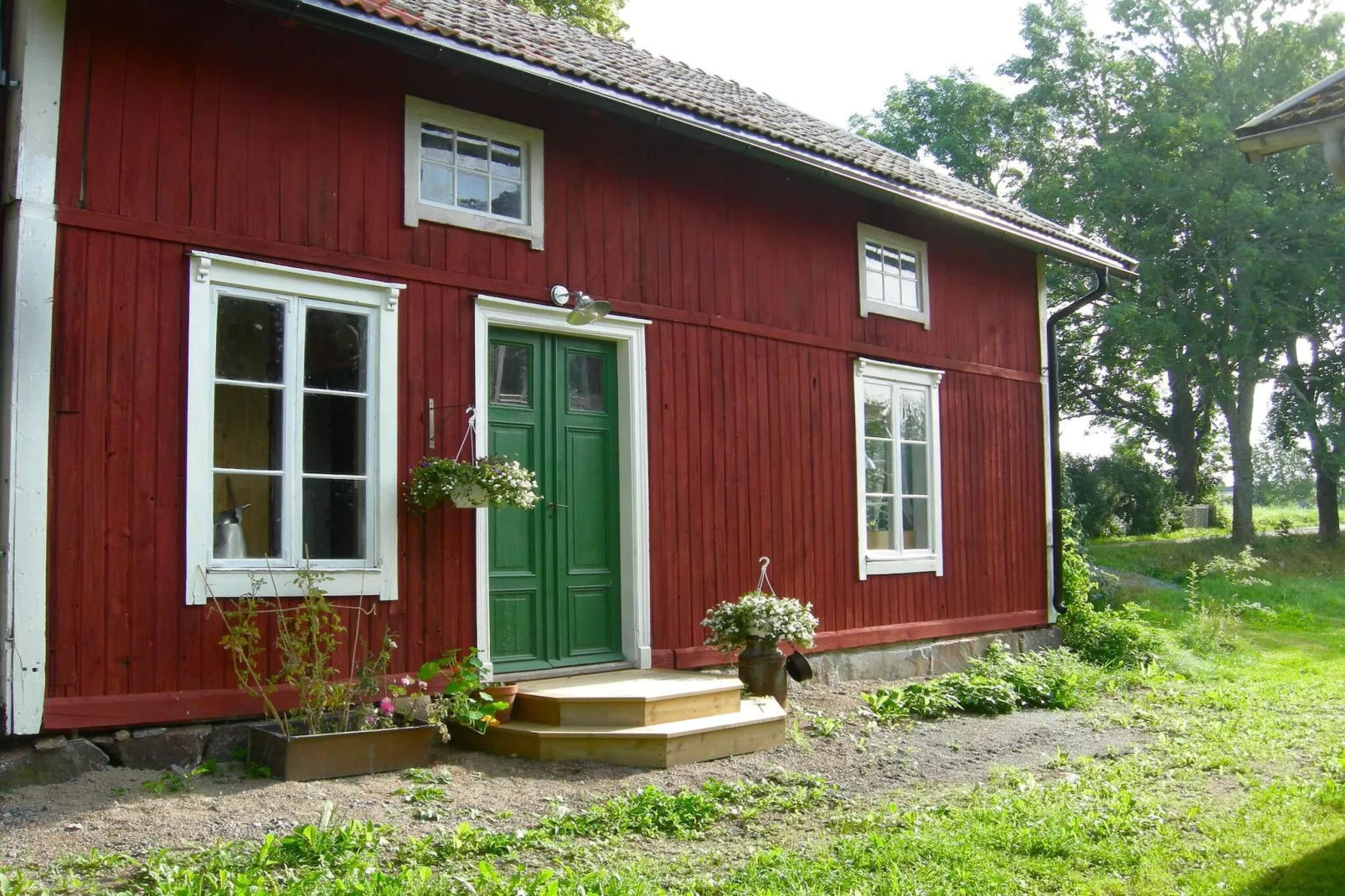 4 sterren vakantie huis in VÄDDÖ