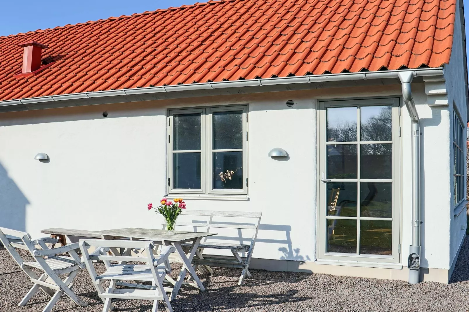 4 sterren vakantie huis in STENINGE