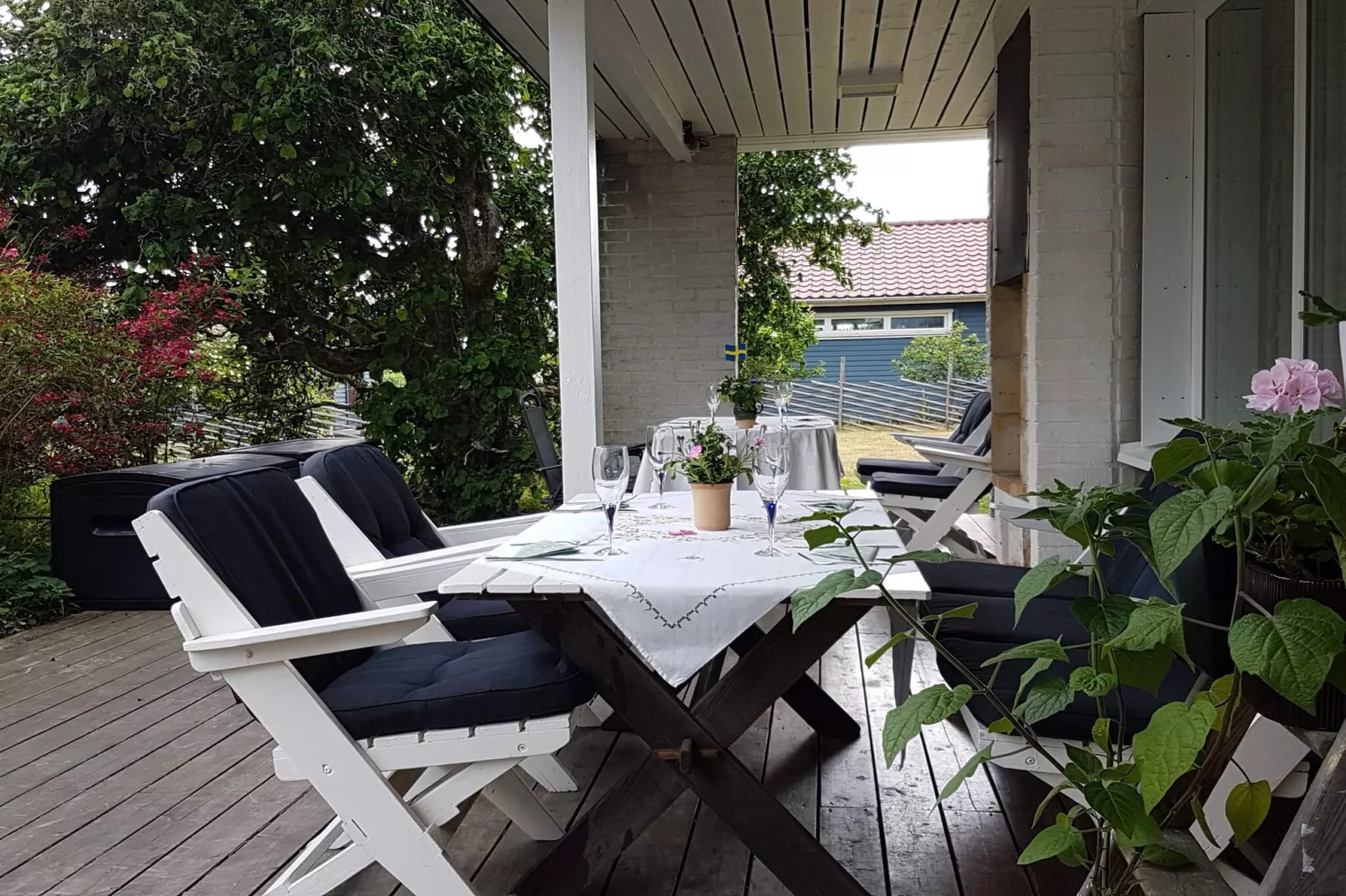 4 sterren vakantie huis in Frillesås