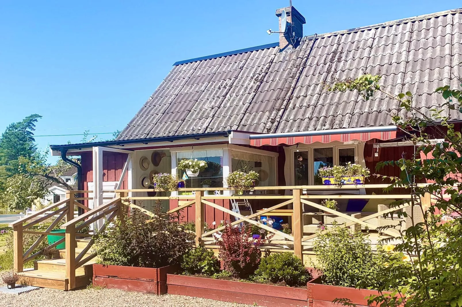 10 Personen vakantie huis in VITTSJÖ