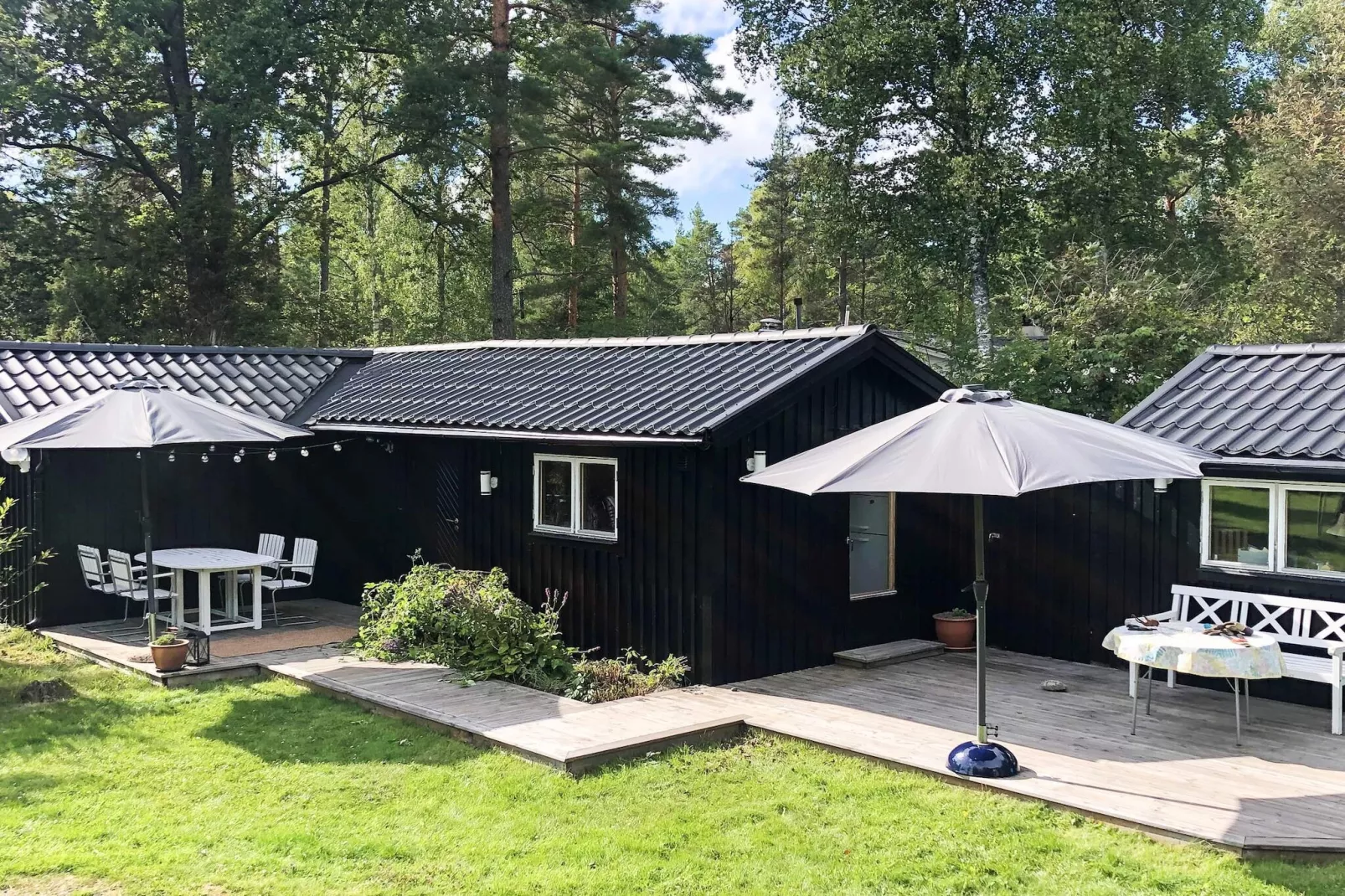 4 sterren vakantie huis in LJUSTERÖ