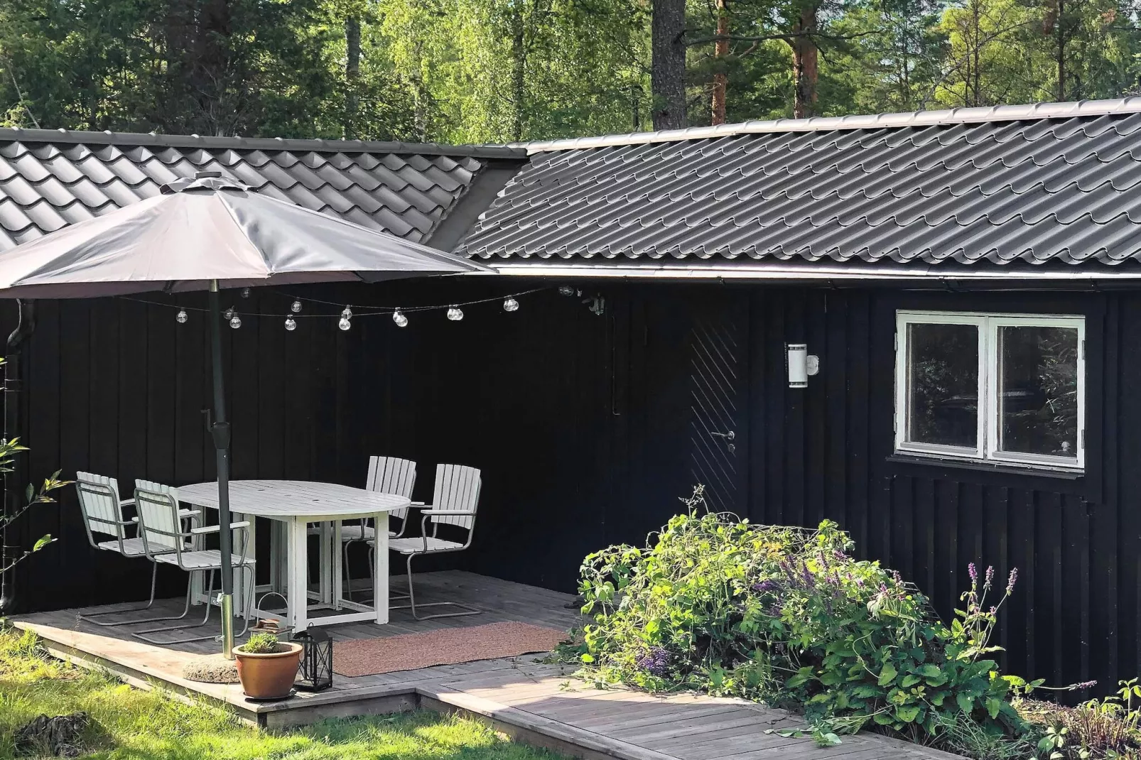 4 sterren vakantie huis in LJUSTERÖ