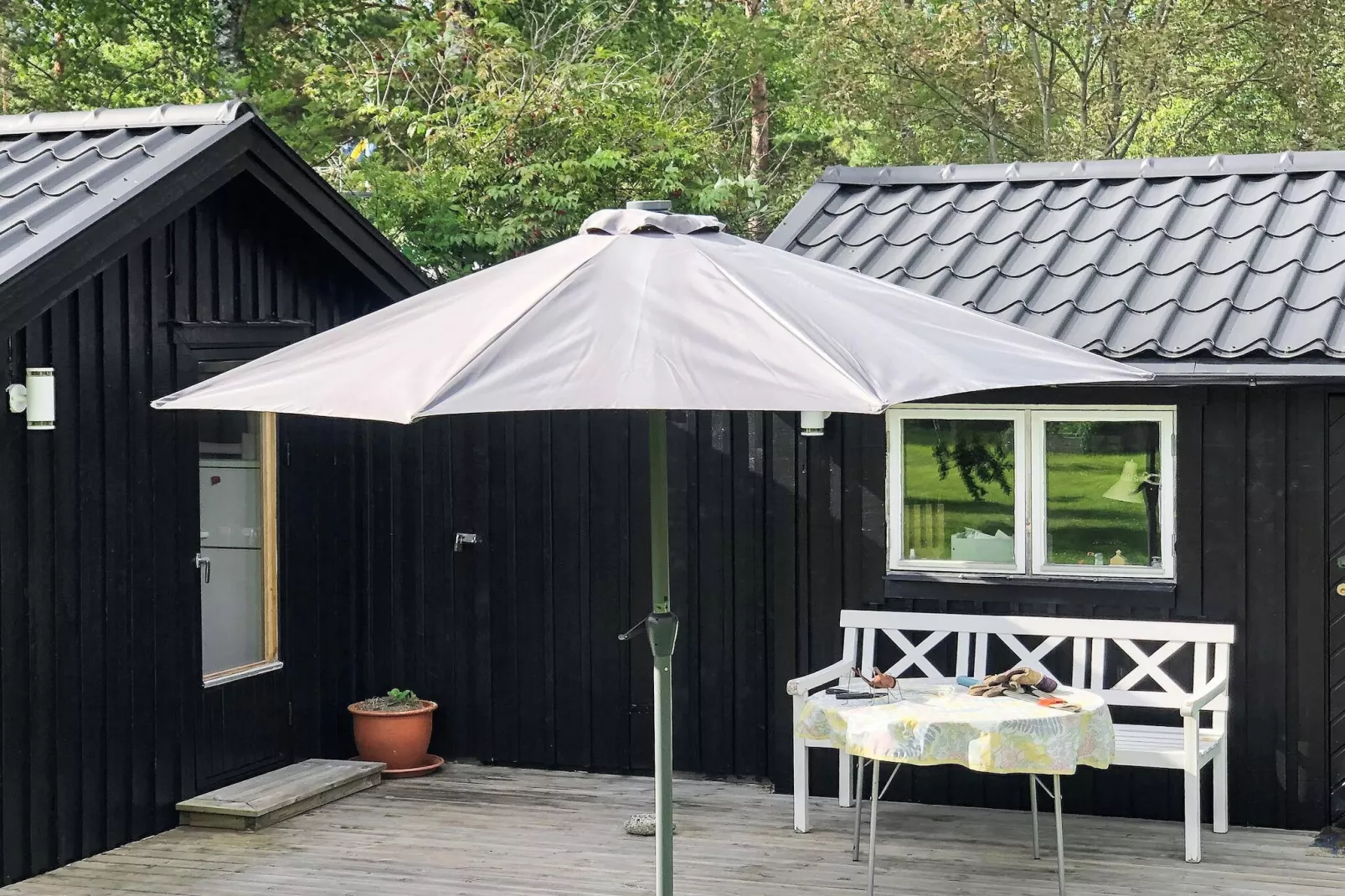 4 sterren vakantie huis in LJUSTERÖ
