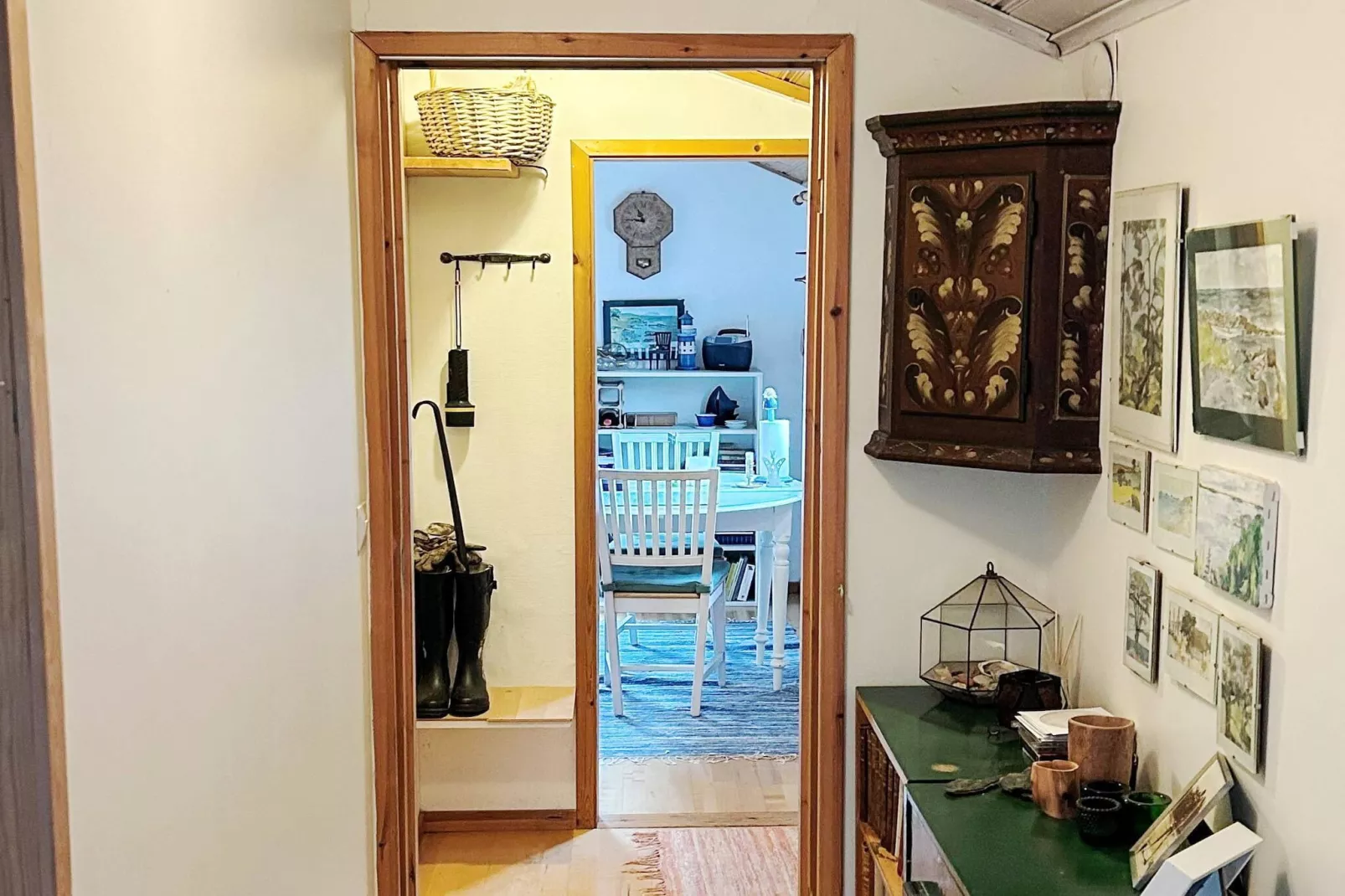 4 sterren vakantie huis in LJUSTERÖ