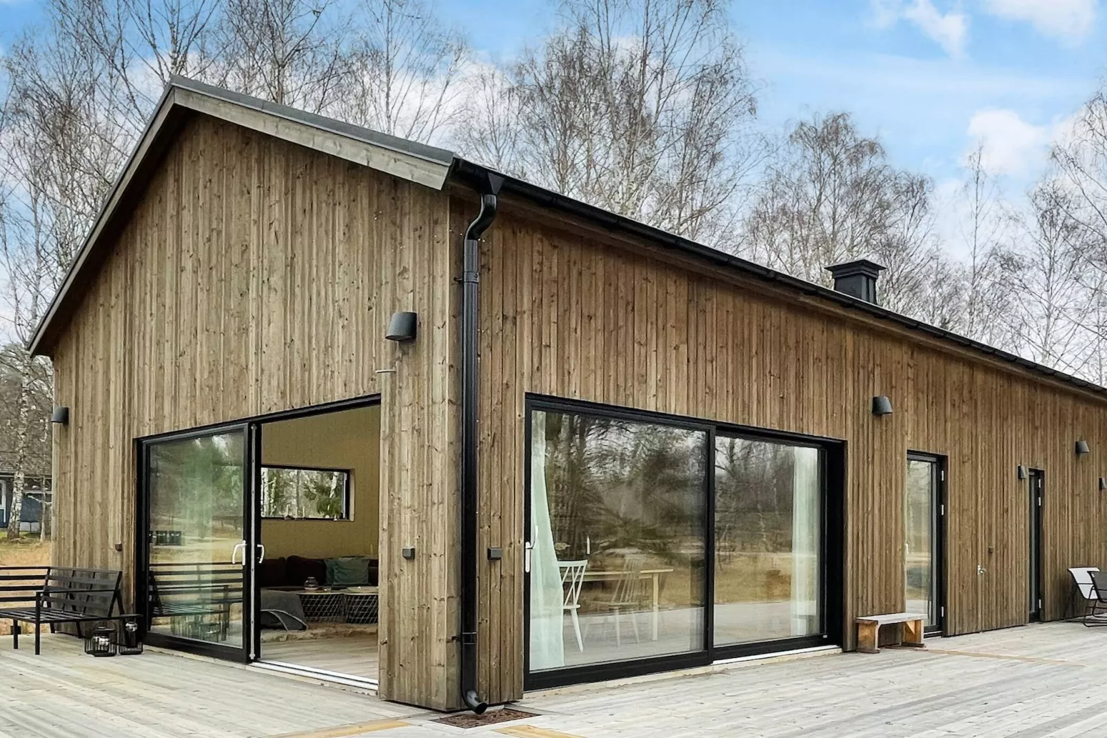 5 sterren vakantie huis in LOFTAHAMMAR