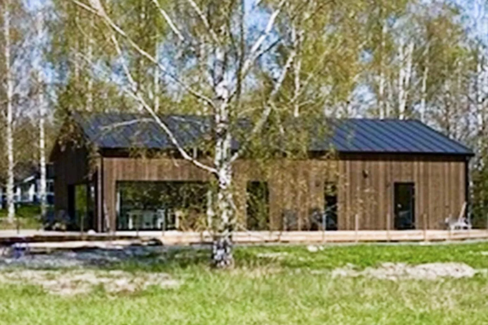 5 sterren vakantie huis in LOFTAHAMMAR