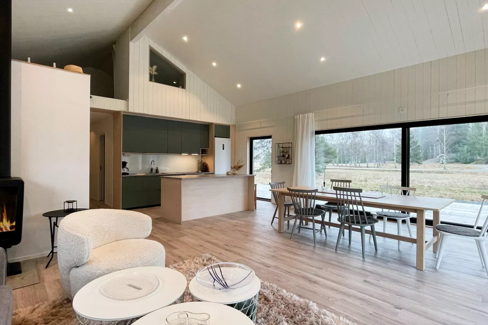 5 sterren vakantie huis in LOFTAHAMMAR