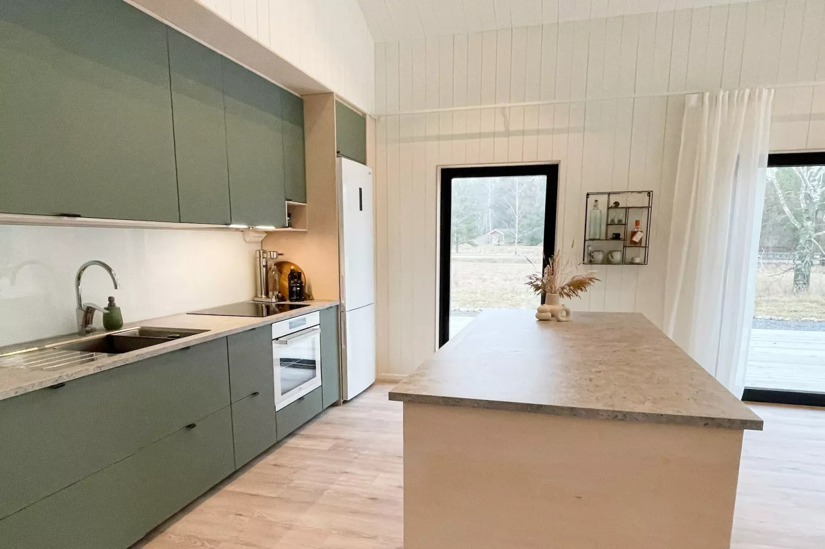5 sterren vakantie huis in LOFTAHAMMAR-Binnen