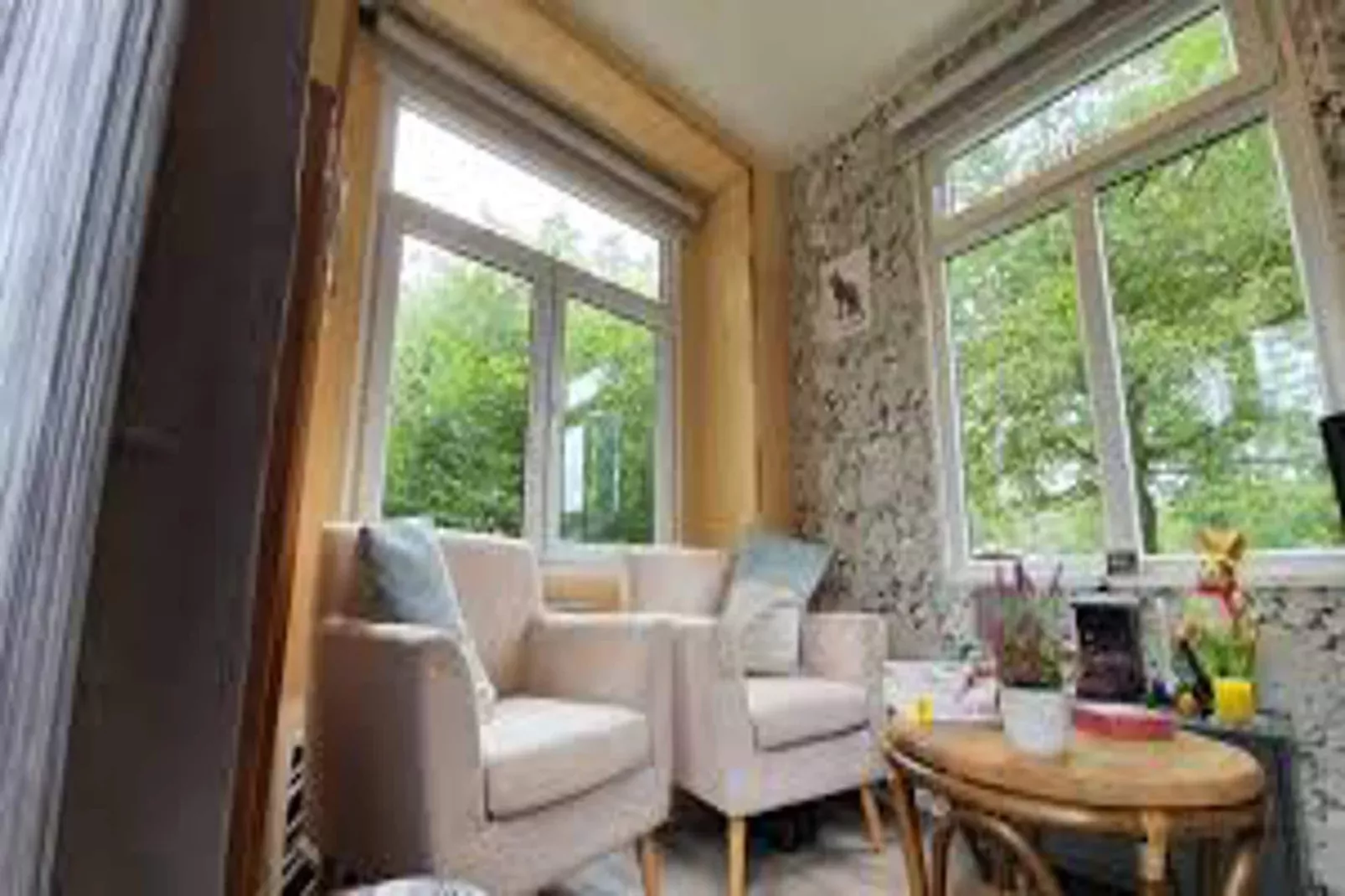 Tiny House-Woonkamer
