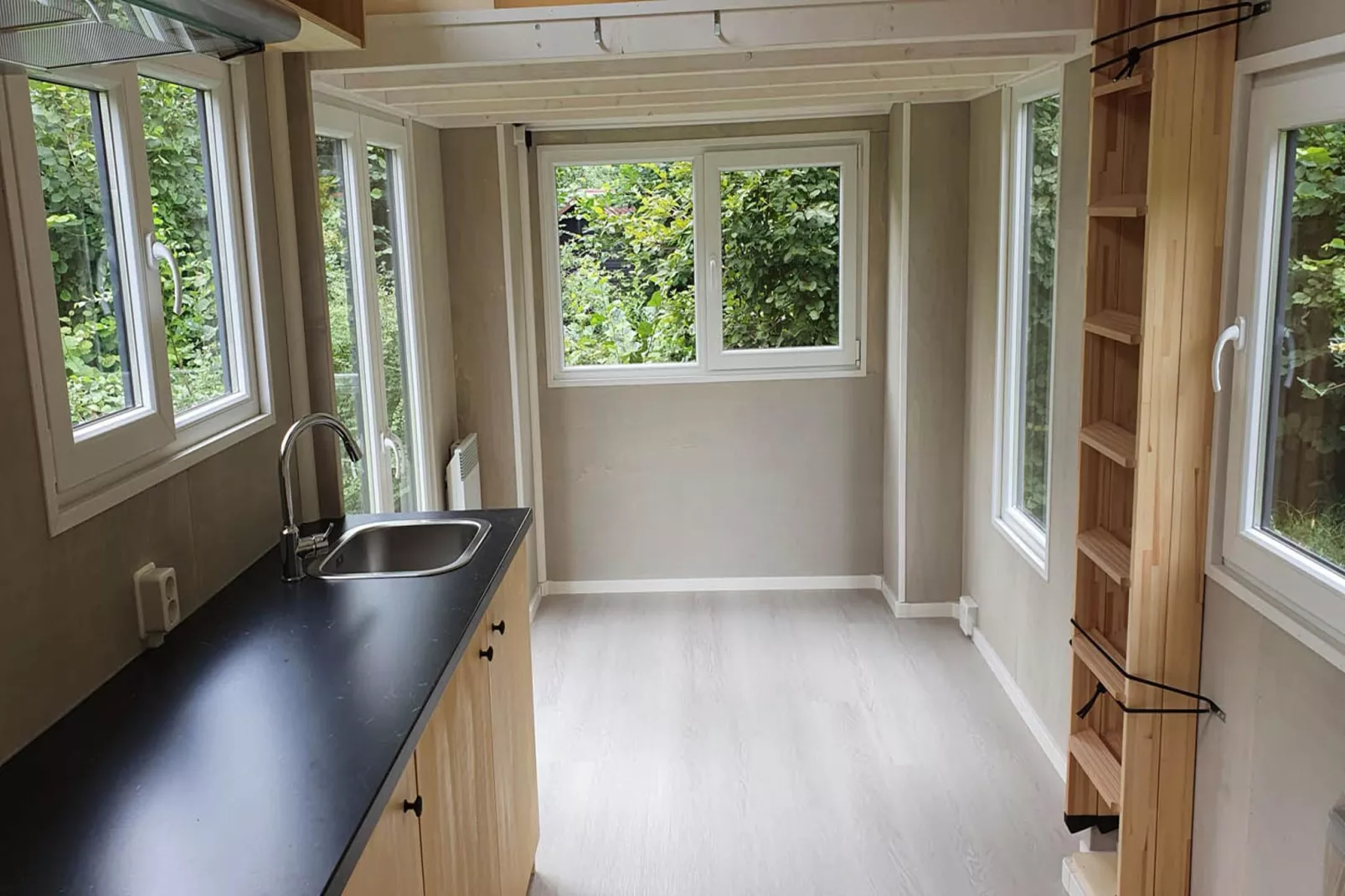 Tiny House-Keuken