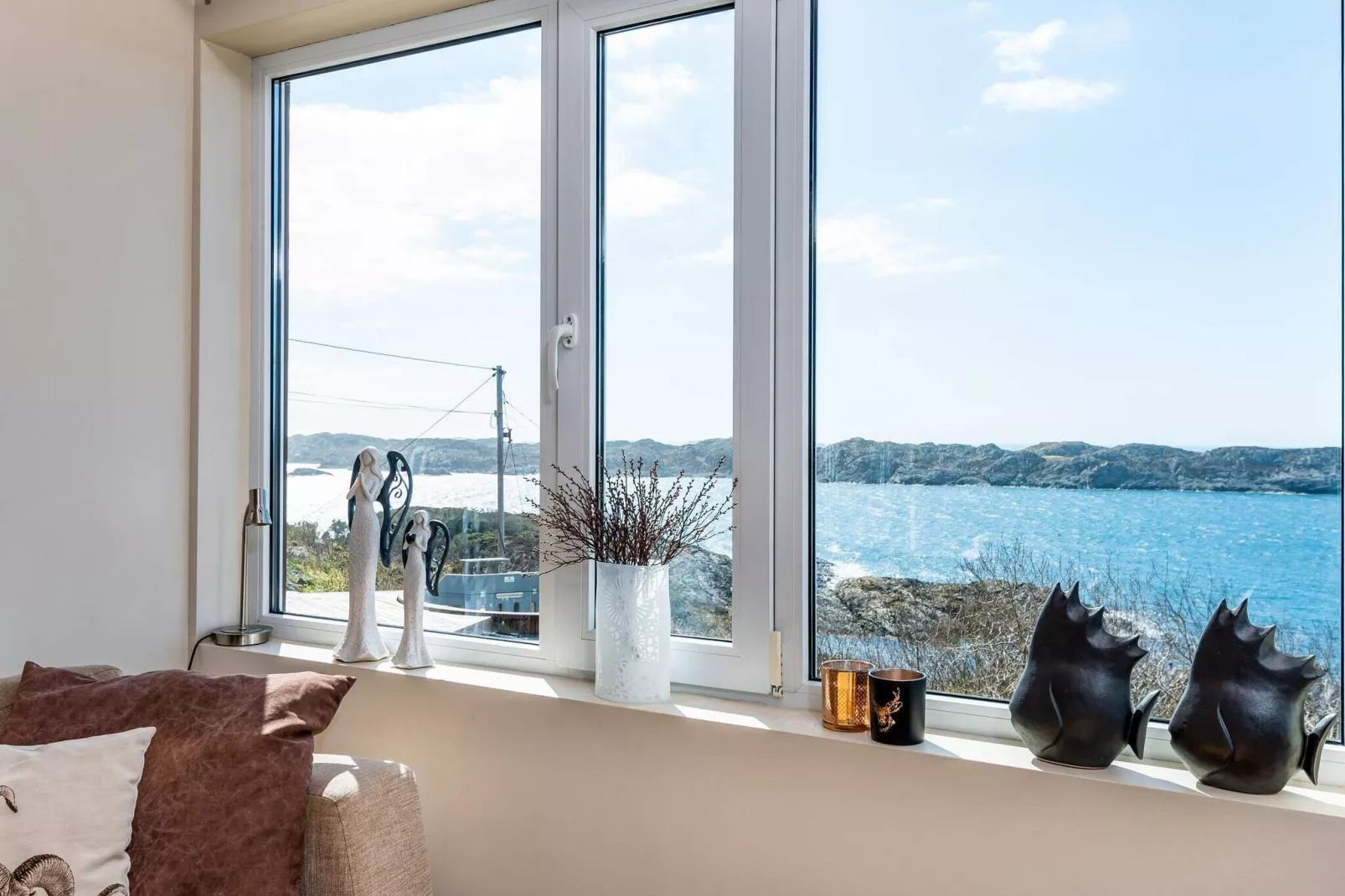 6 persoons vakantie huis in BØMLO-By Traum-Binnen