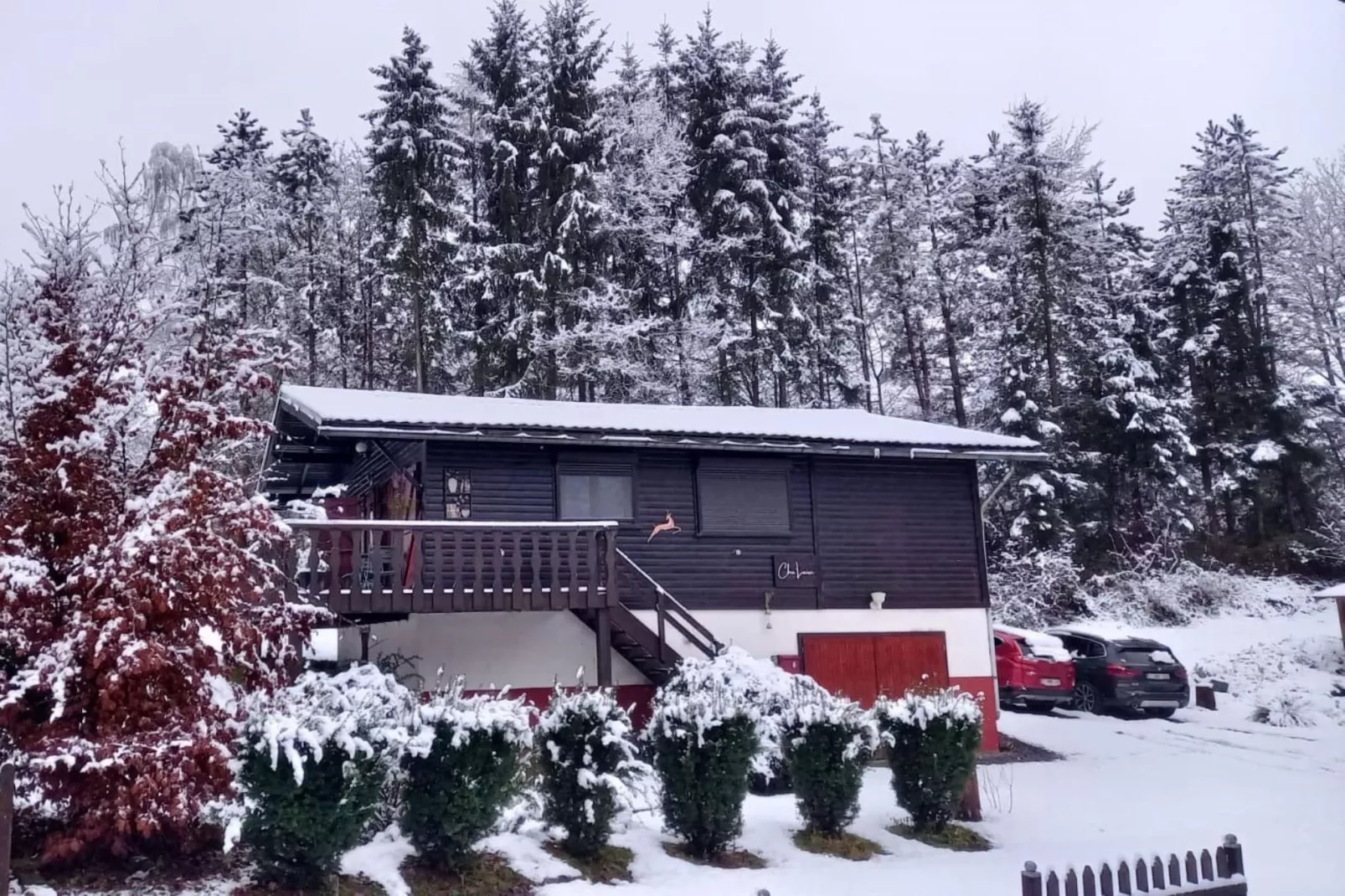 Cha'Laise-Exterieur winter