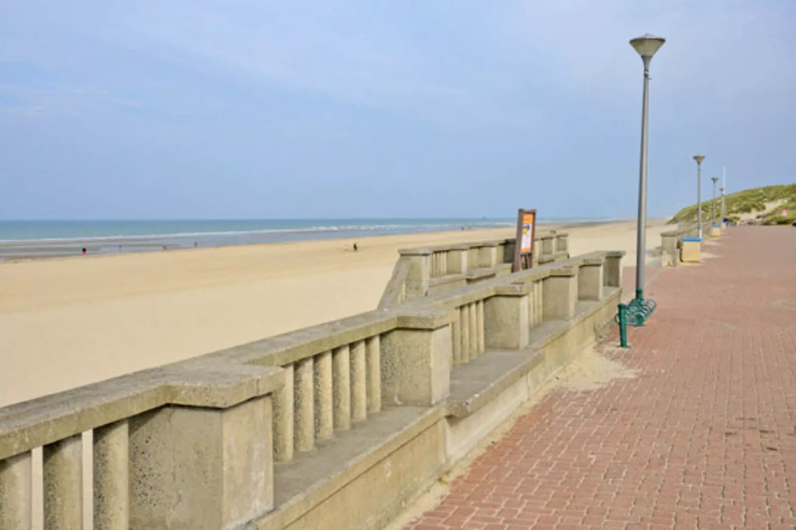 PLAZA A1/A1B01-Gebieden zomer 5km
