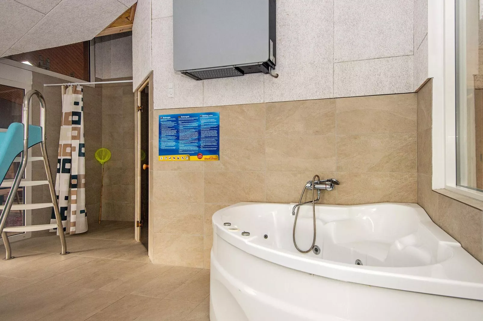 8 persoons vakantie huis in Ebeltoft-By Traum-Spa