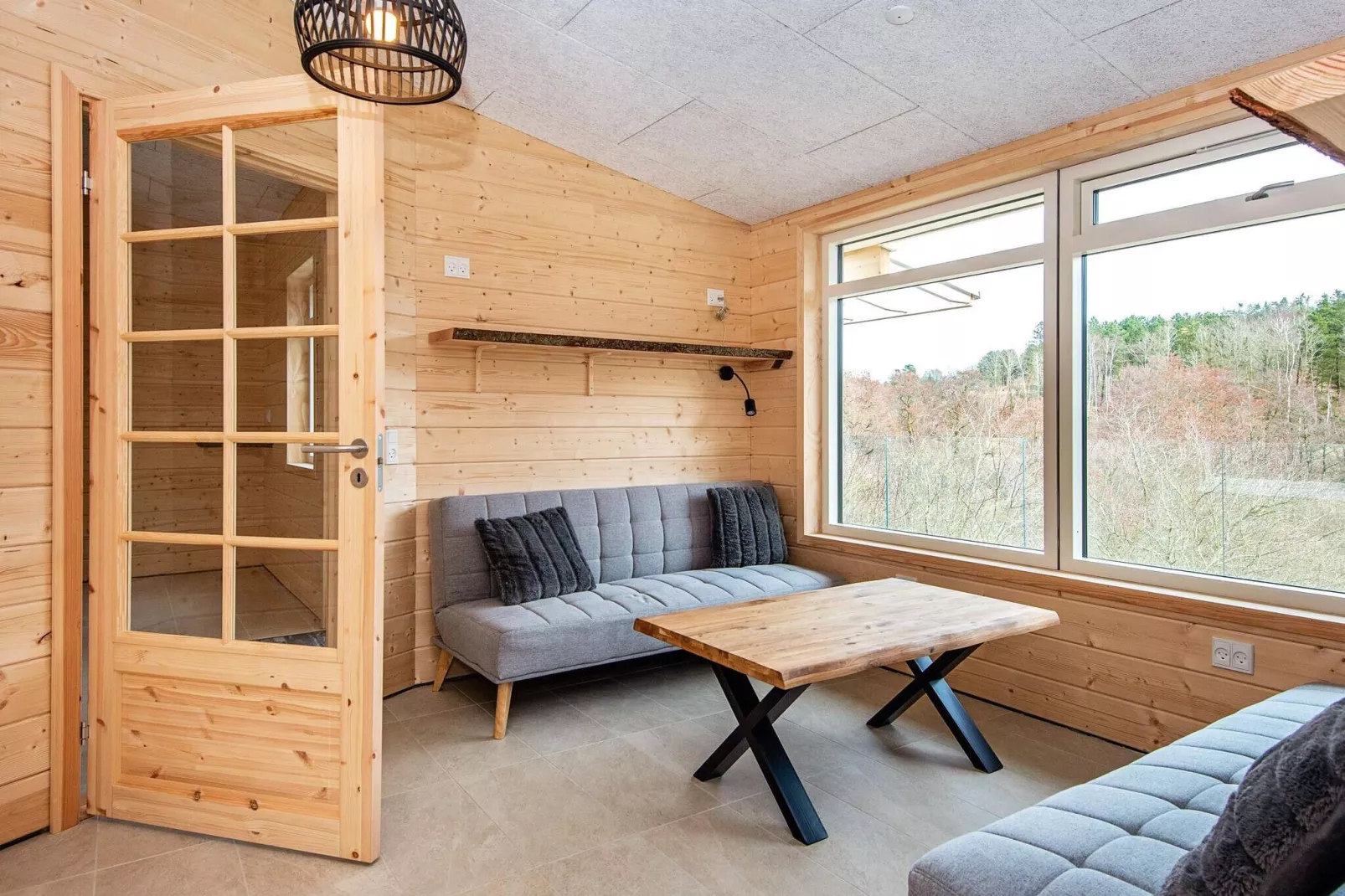 8 persoons vakantie huis in Ebeltoft-By Traum-Binnen
