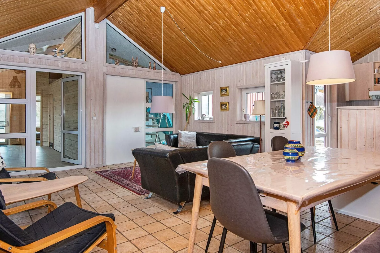 8 persoons vakantie huis in Ebeltoft-By Traum-Binnen
