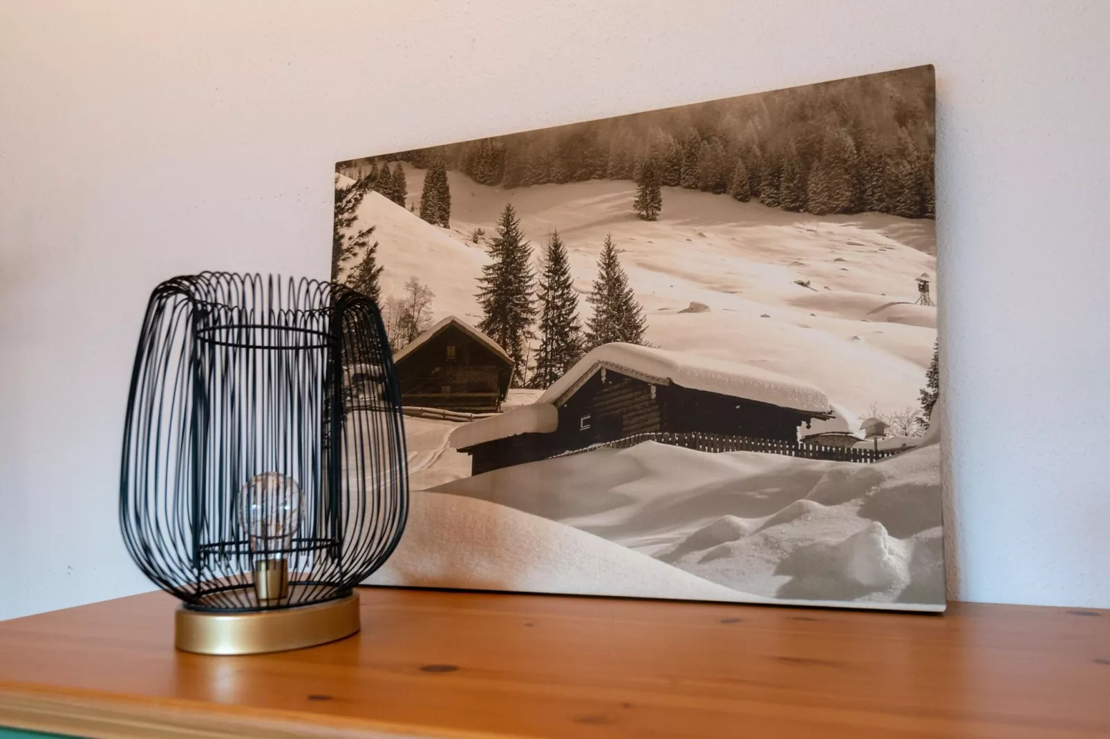 Residenz Edelalm - Penthouse 6-Sfeer