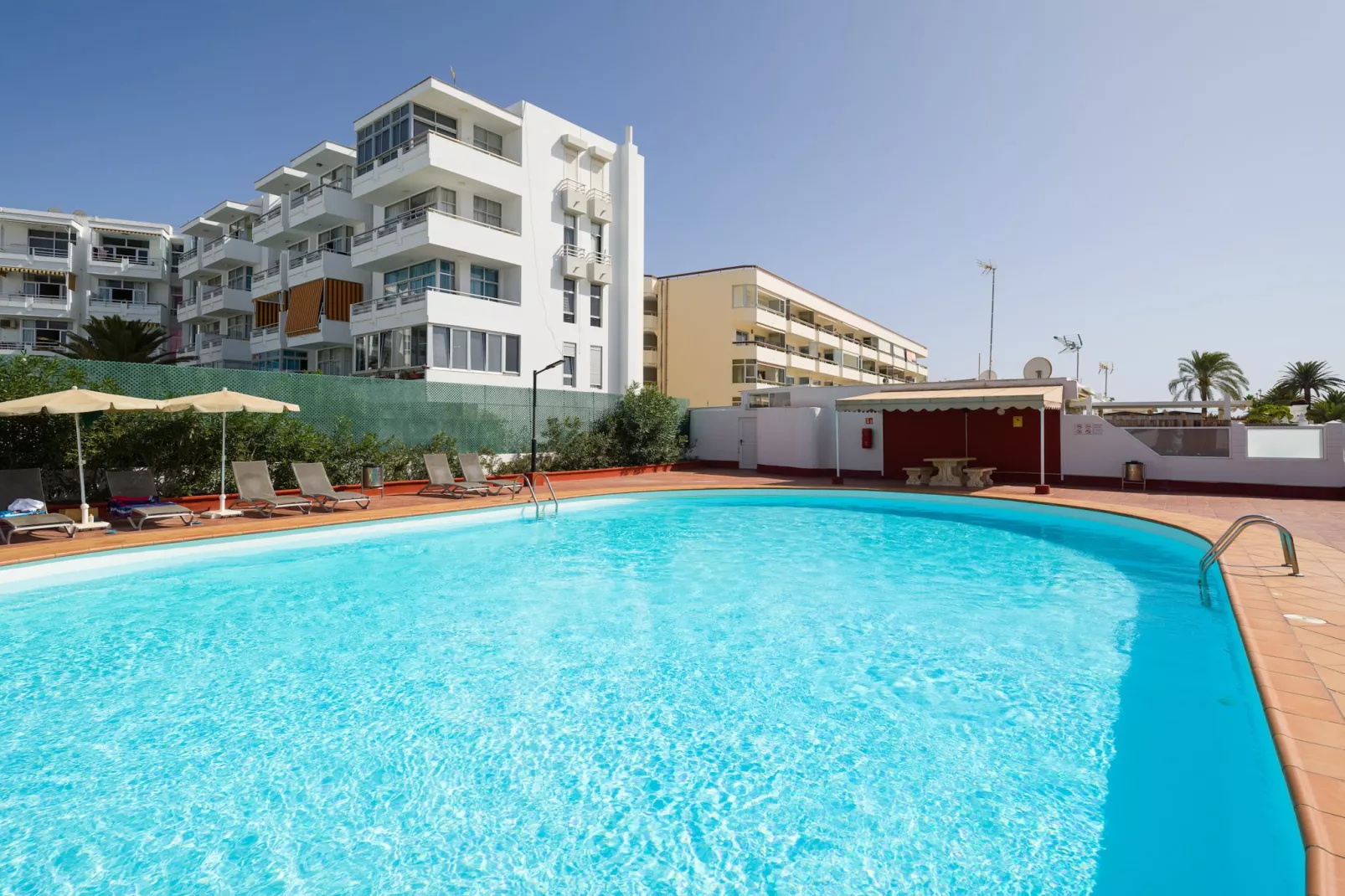 SEASIDE HOME PLAYA DEL INGLES