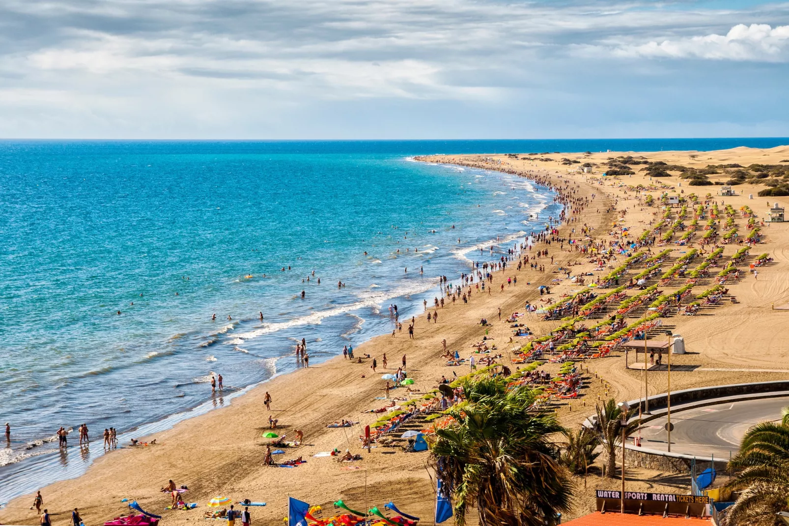 SEASIDE HOME PLAYA DEL INGLES