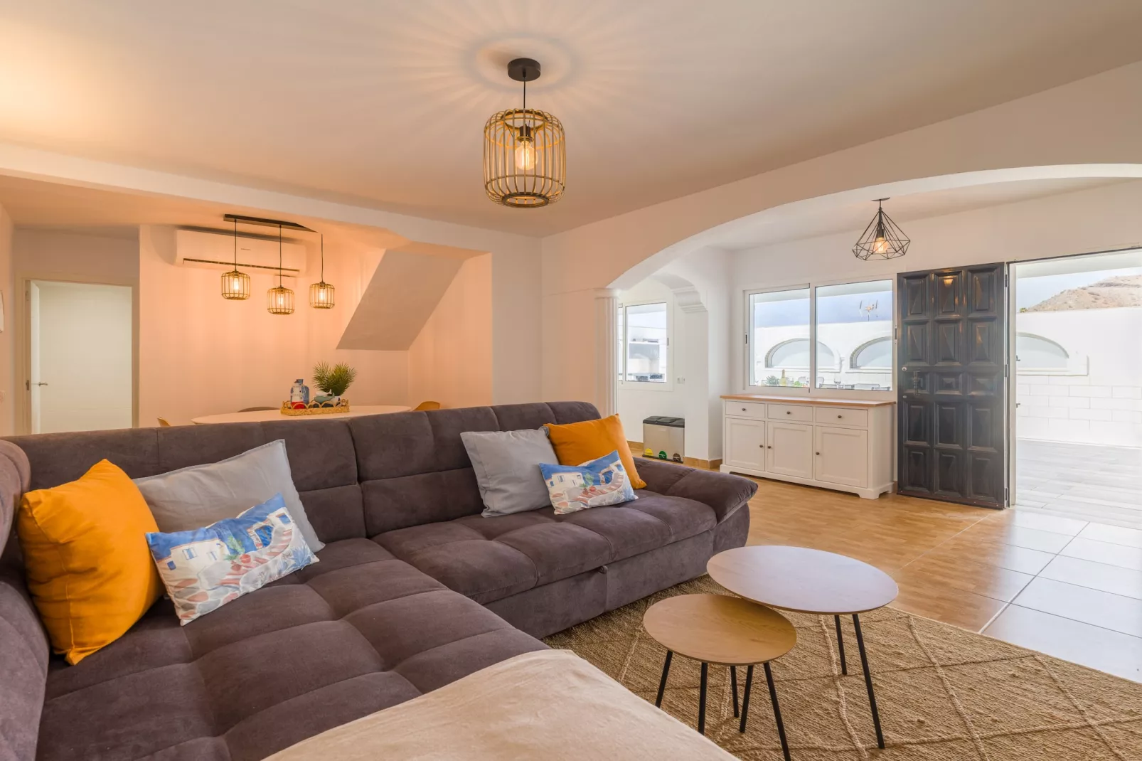 SUNSET HOUSE LOS CAIDEROS