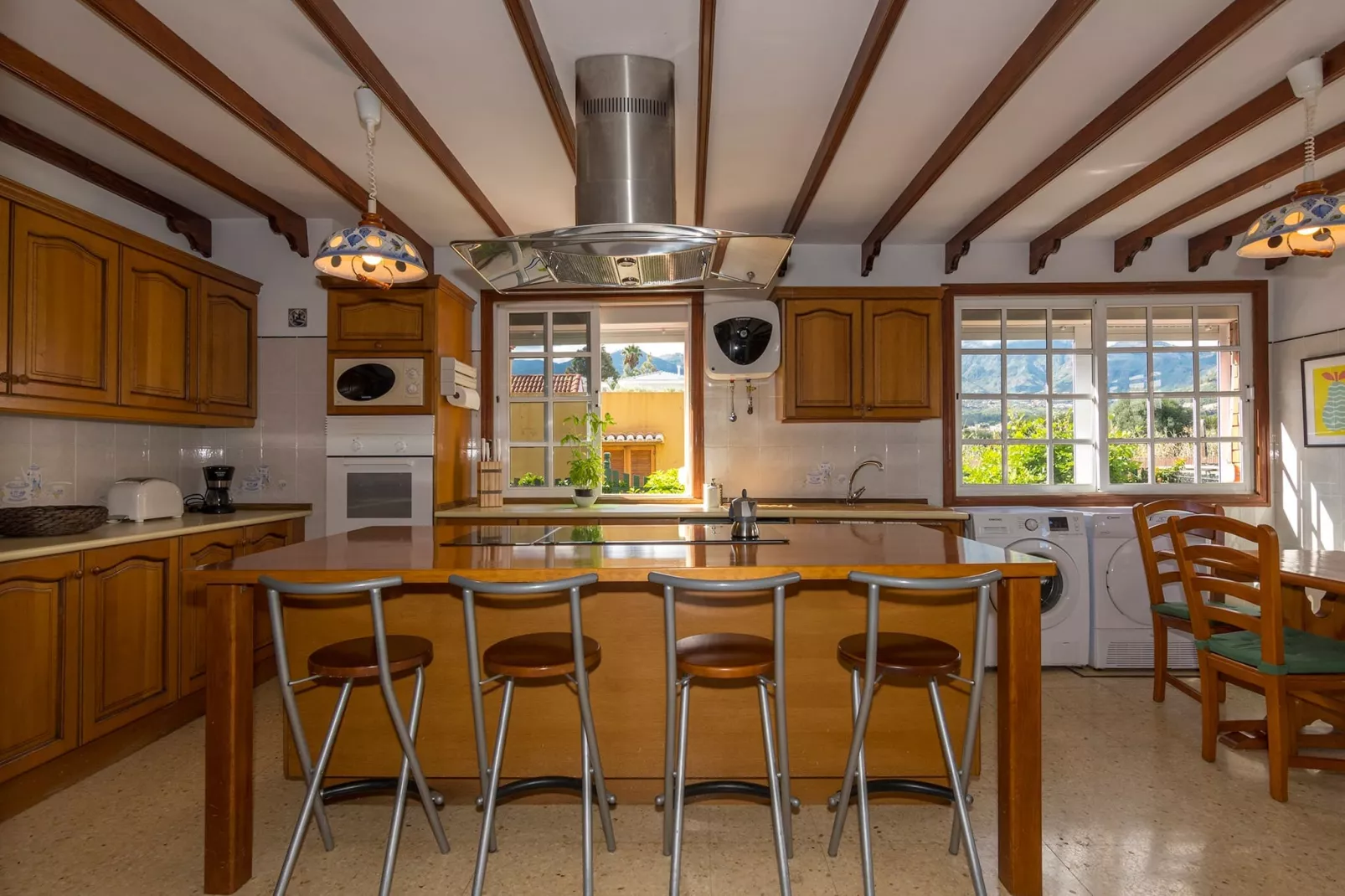 GC0181  Los Almendros-Keuken