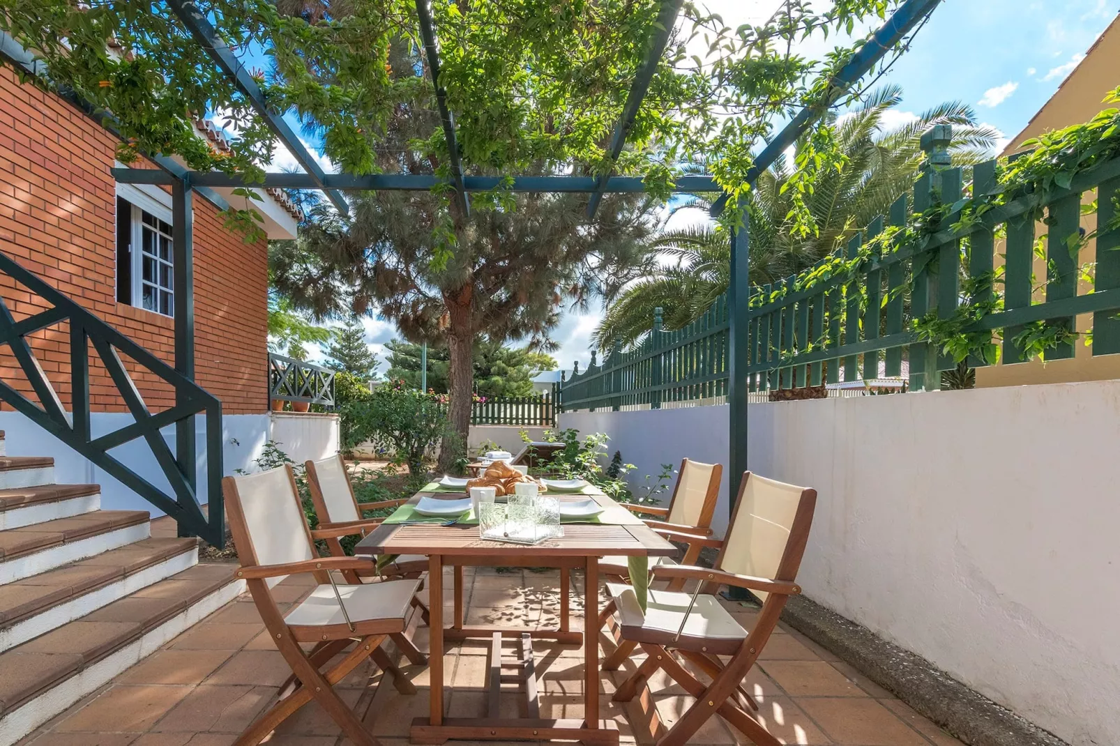 GC0181  Los Almendros-Terrasbalkon