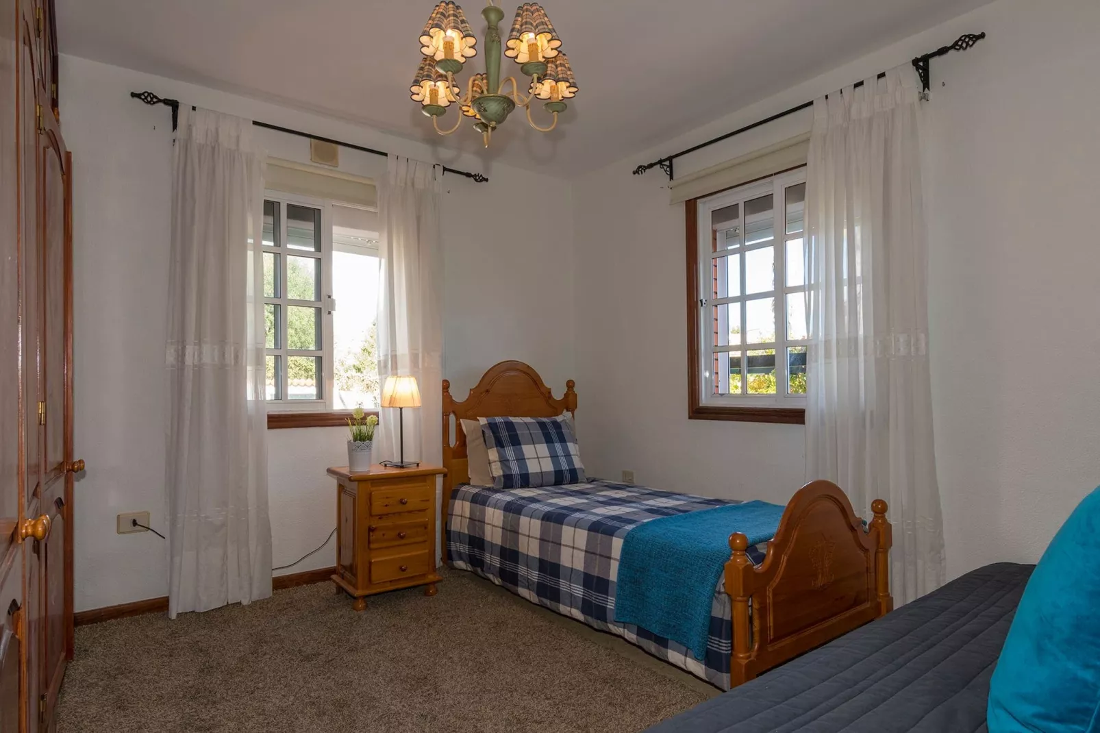 GC0181  Los Almendros-Slaapkamer