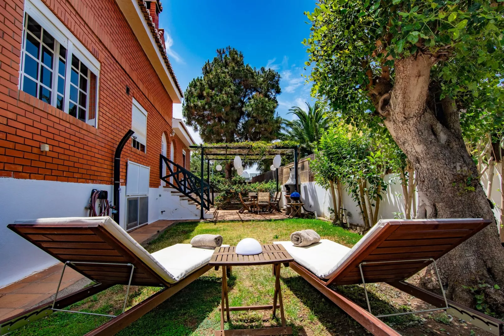 GC0181  Los Almendros-Terrasbalkon