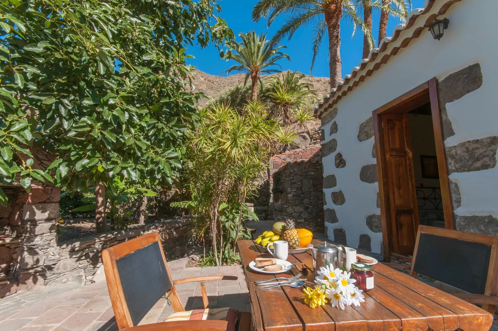 GC0260 Los Naranjillos-Terrasbalkon
