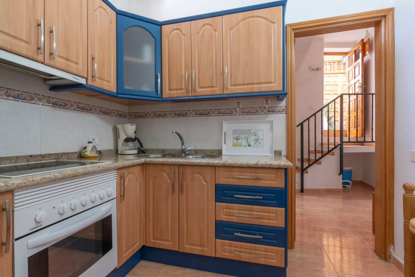 GC0250 Casa Fefa-Keuken